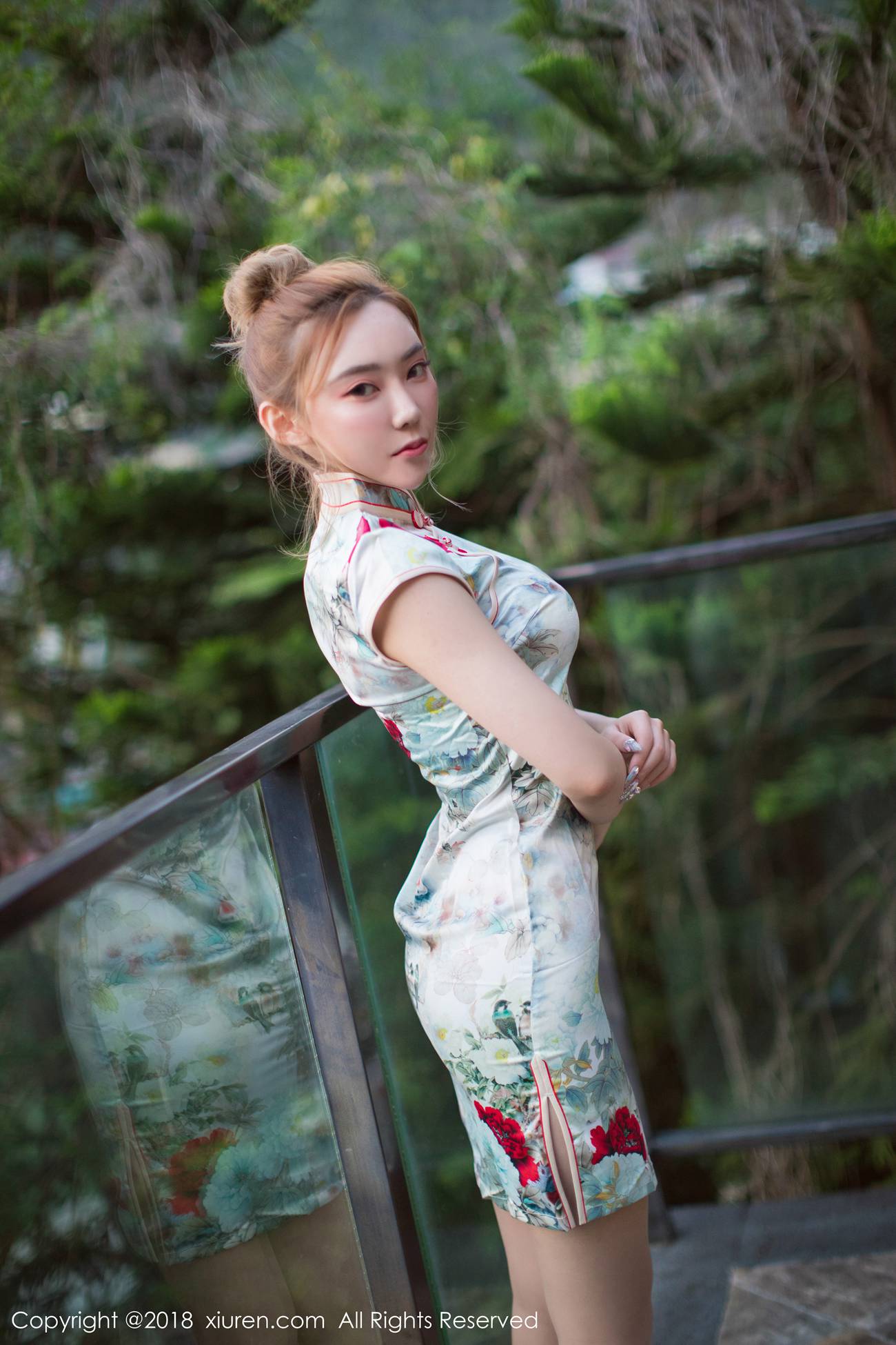 图片[51]-[Xiuren秀人网]XR20181122N01237 2018.11.22 NO.1237 萌汉药baby[60+1P] – 速更版-美库