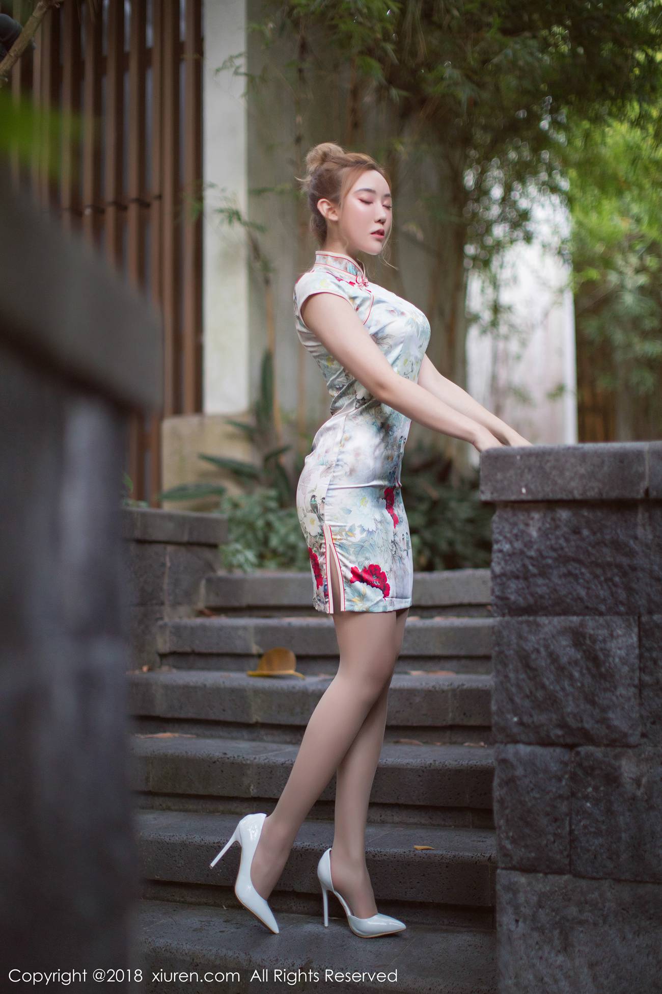 图片[56]-[Xiuren秀人网]XR20181122N01237 2018.11.22 NO.1237 萌汉药baby[60+1P] – 速更版-美库