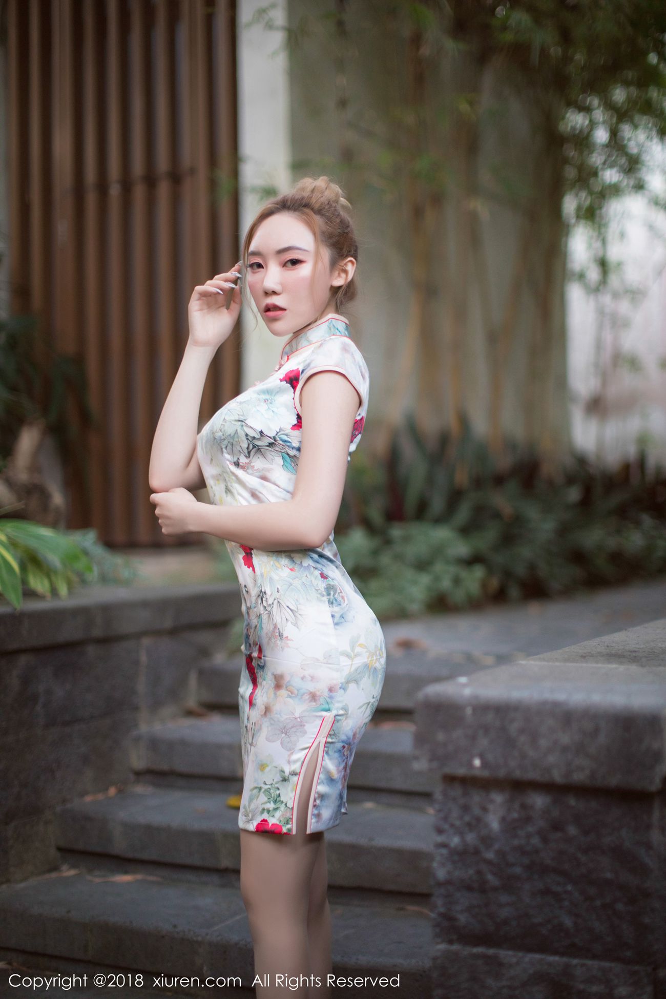 图片[58]-[Xiuren秀人网]XR20181122N01237 2018.11.22 NO.1237 萌汉药baby[60+1P] – 速更版-美库