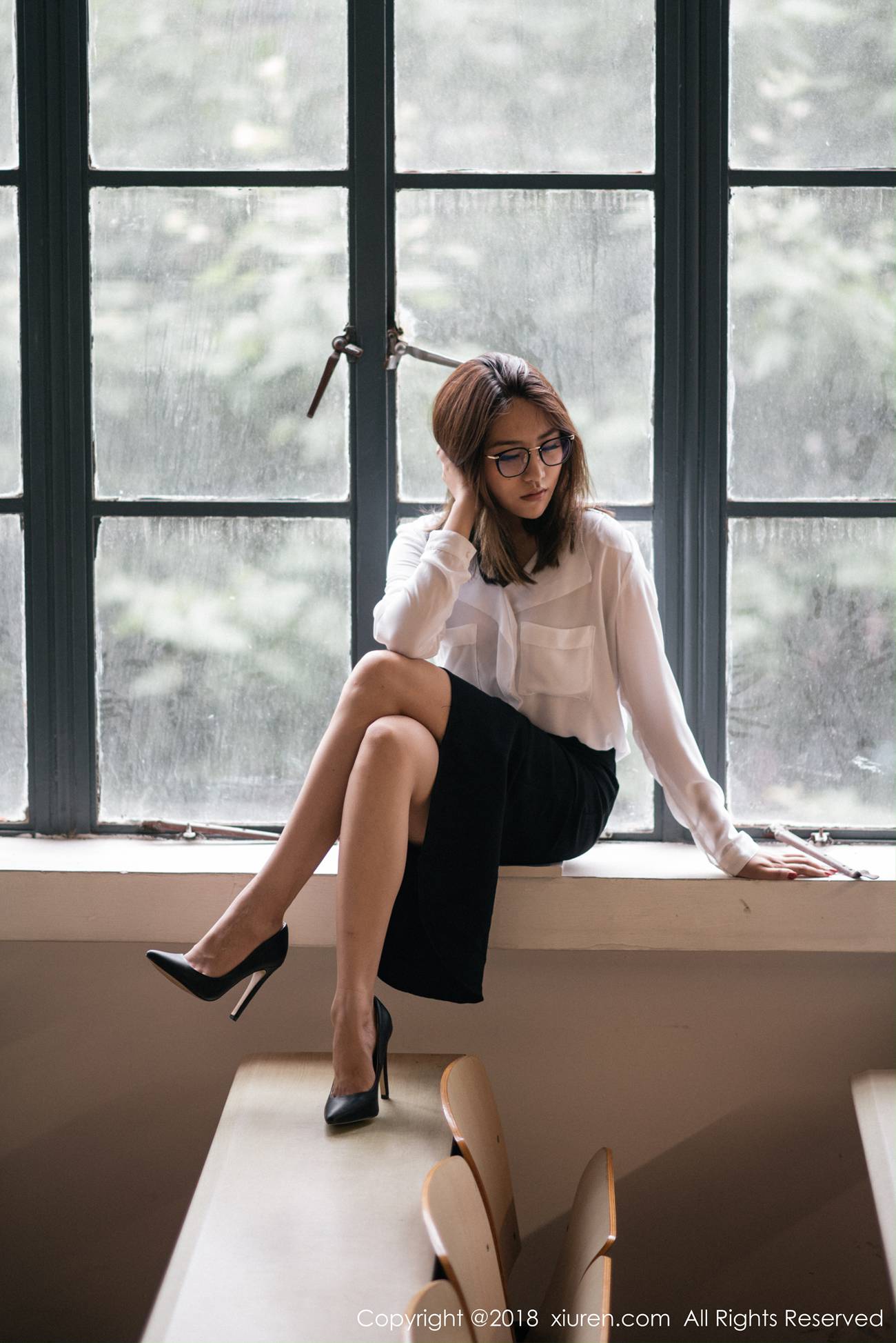 图片[11]-[Xiuren秀人网]XR20181214N01267 2018.12.14 NO.1267 许诺Sabrina[44+1P] – 速更版-美库