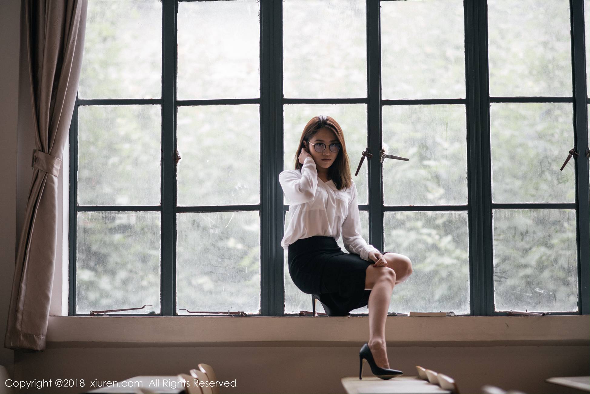 图片[14]-[Xiuren秀人网]XR20181214N01267 2018.12.14 NO.1267 许诺Sabrina[44+1P] – 速更版-美库