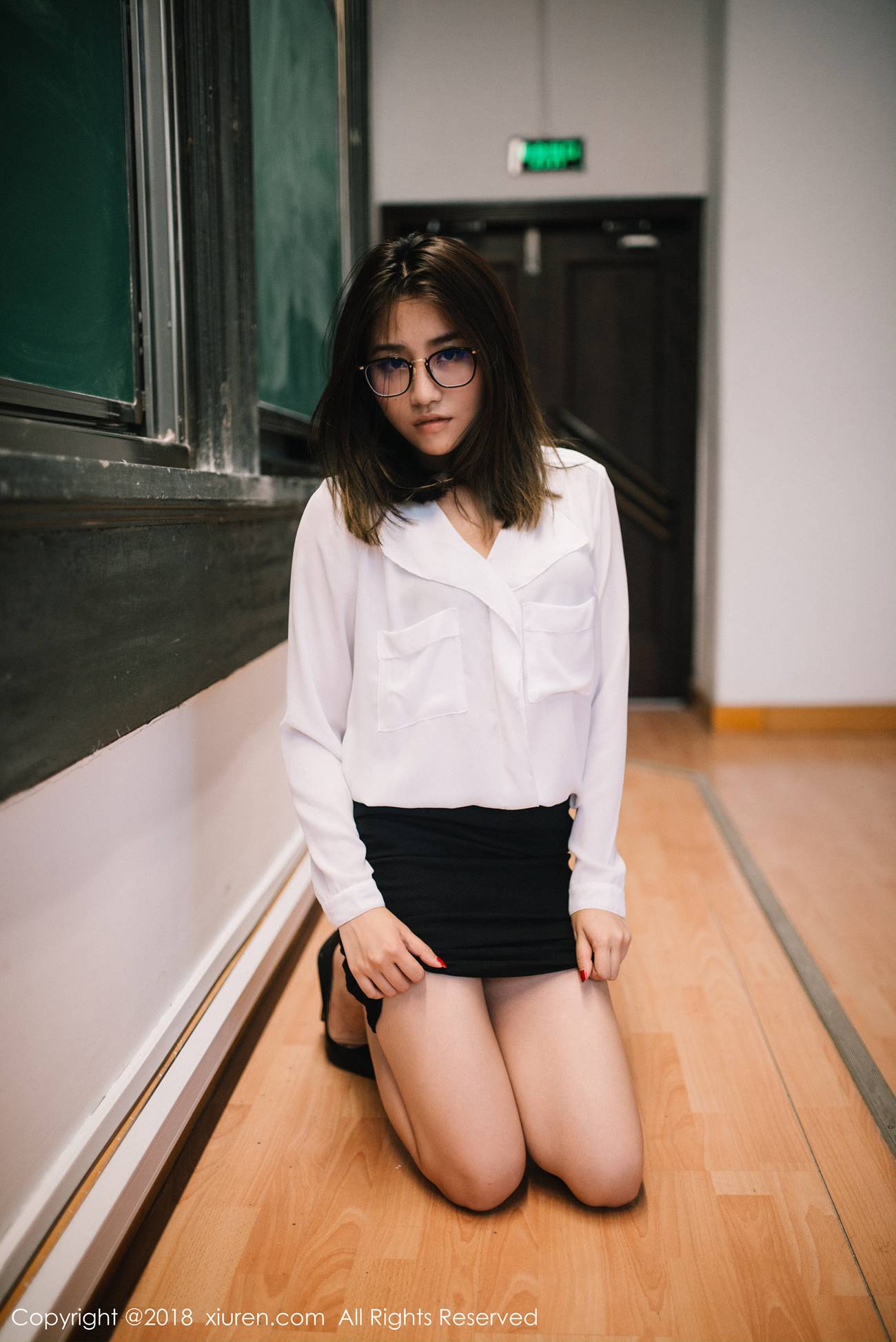 图片[17]-[Xiuren秀人网]XR20181214N01267 2018.12.14 NO.1267 许诺Sabrina[44+1P] – 速更版-美库