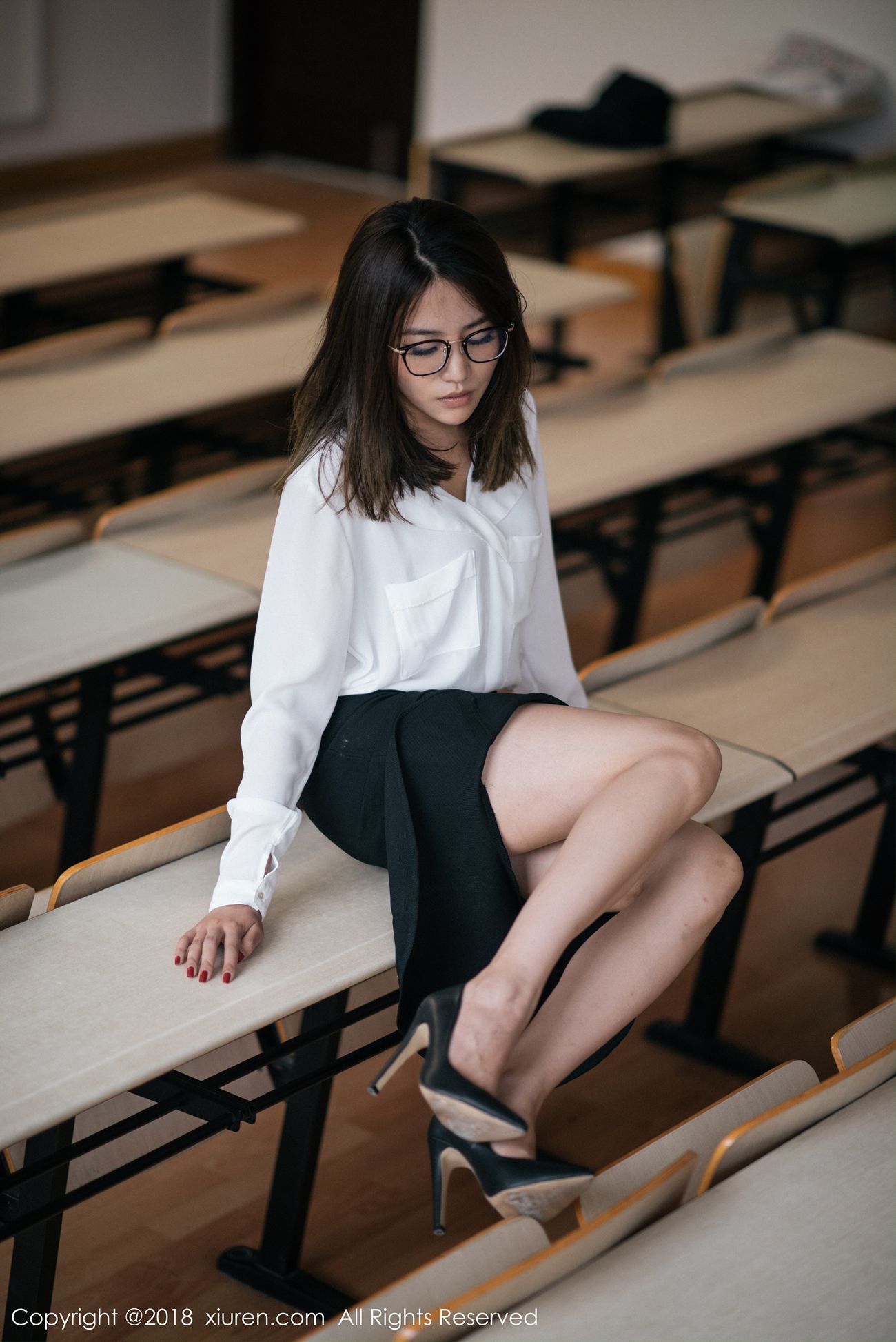 图片[20]-[Xiuren秀人网]XR20181214N01267 2018.12.14 NO.1267 许诺Sabrina[44+1P] – 速更版-美库