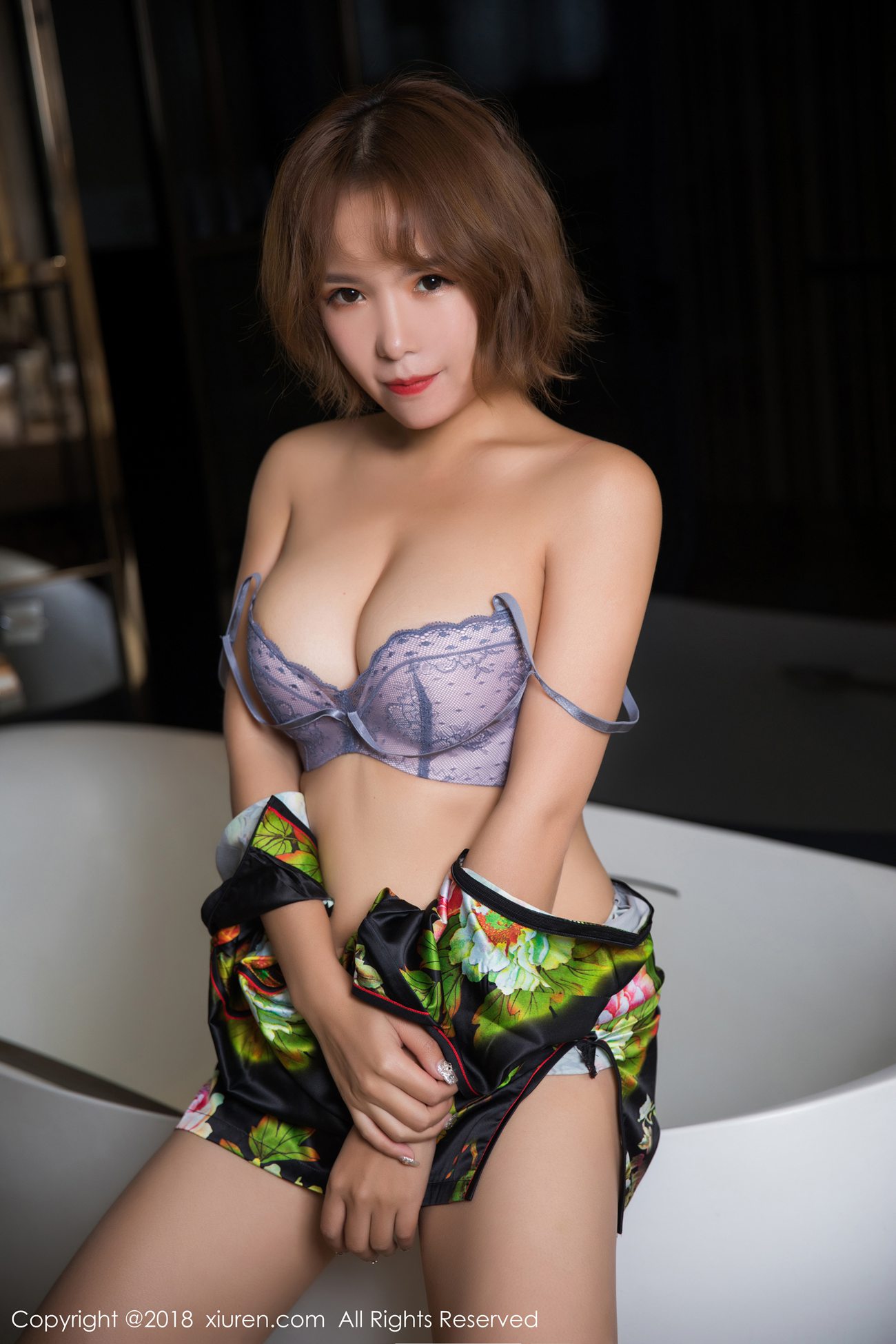 图片[33]-[Xiuren秀人网]XR20181212N01264 2018.12.12 NO.1264 雅雯[60+1P] – 速更版-美库