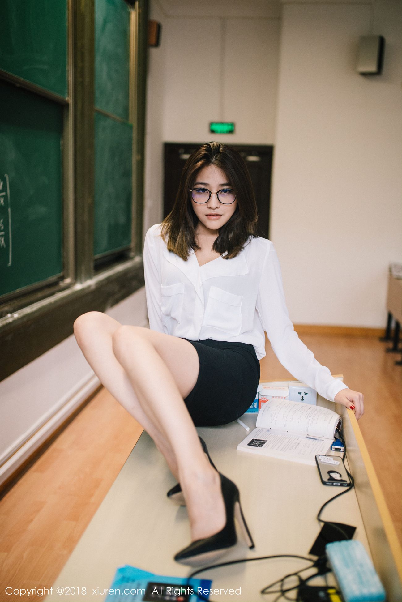 图片[21]-[Xiuren秀人网]XR20181214N01267 2018.12.14 NO.1267 许诺Sabrina[44+1P] – 速更版-美库