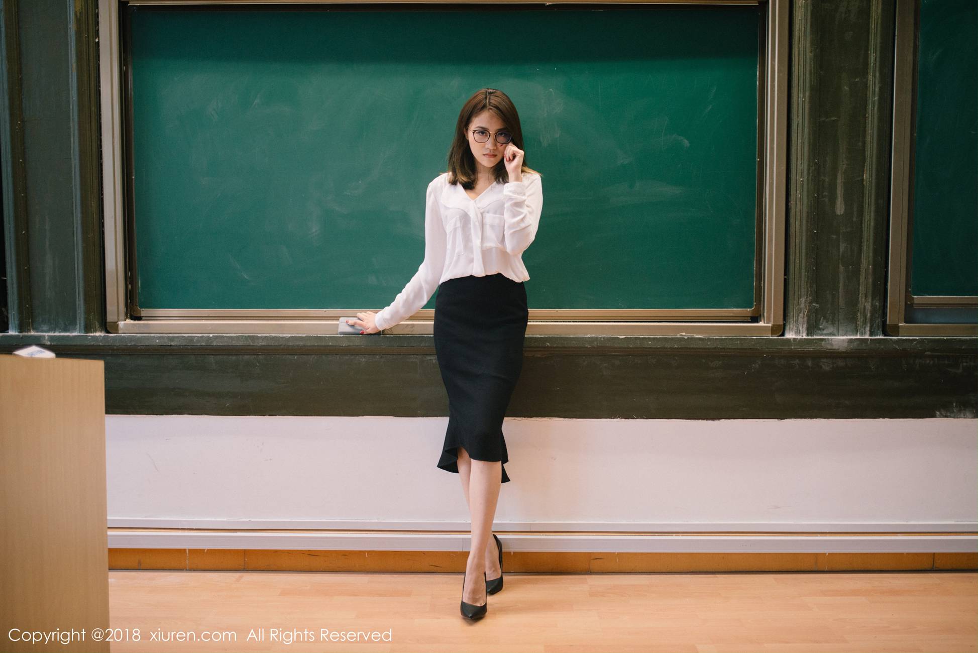 图片[25]-[Xiuren秀人网]XR20181214N01267 2018.12.14 NO.1267 许诺Sabrina[44+1P] – 速更版-美库