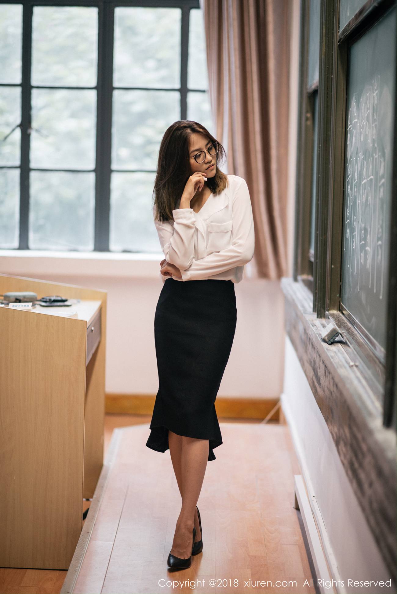 图片[31]-[Xiuren秀人网]XR20181214N01267 2018.12.14 NO.1267 许诺Sabrina[44+1P] – 速更版-美库