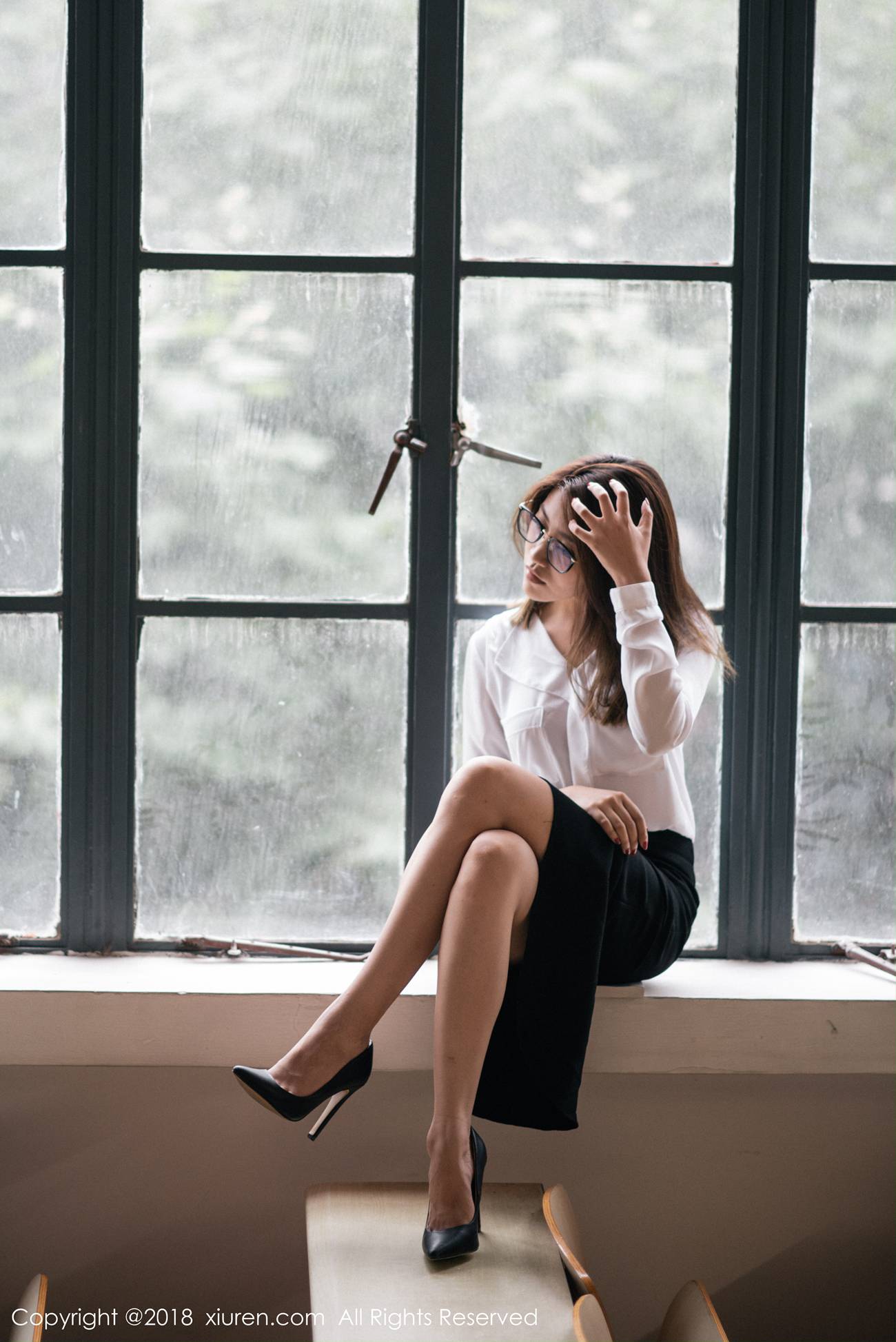 图片[32]-[Xiuren秀人网]XR20181214N01267 2018.12.14 NO.1267 许诺Sabrina[44+1P] – 速更版-美库