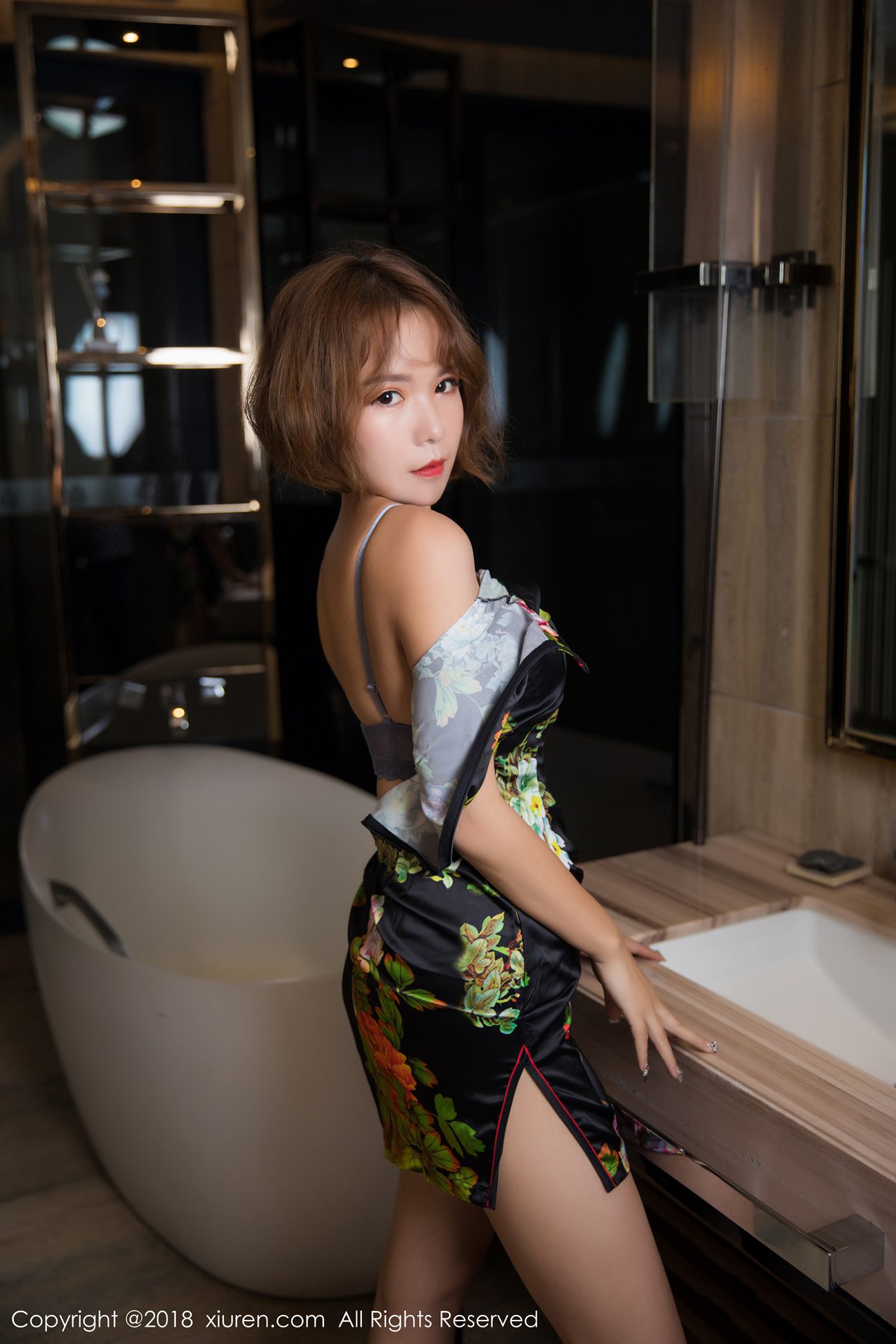 图片[46]-[Xiuren秀人网]XR20181212N01264 2018.12.12 NO.1264 雅雯[60+1P] – 速更版-美库