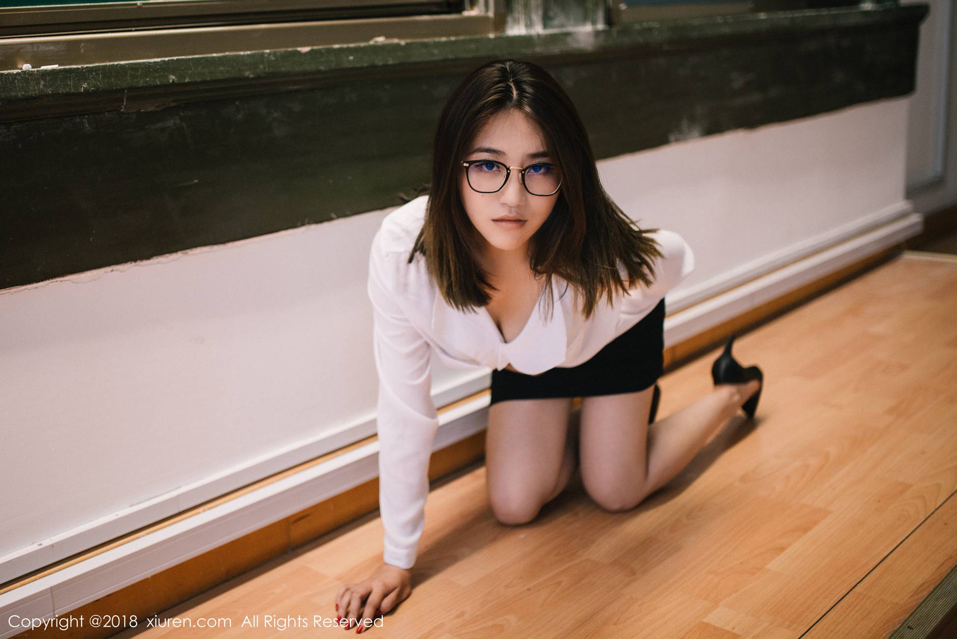 图片[34]-[Xiuren秀人网]XR20181214N01267 2018.12.14 NO.1267 许诺Sabrina[44+1P] – 速更版-美库