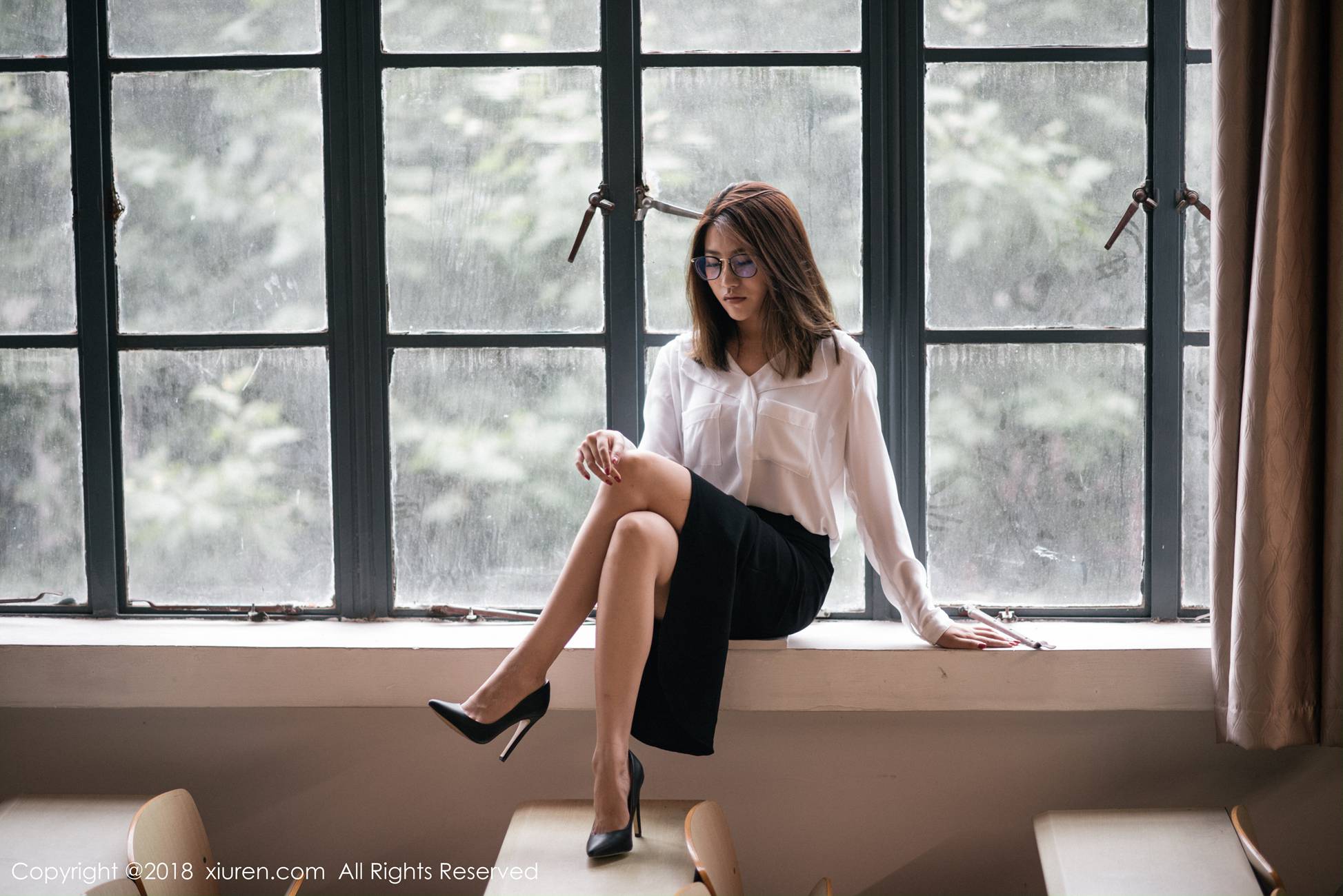 图片[36]-[Xiuren秀人网]XR20181214N01267 2018.12.14 NO.1267 许诺Sabrina[44+1P] – 速更版-美库