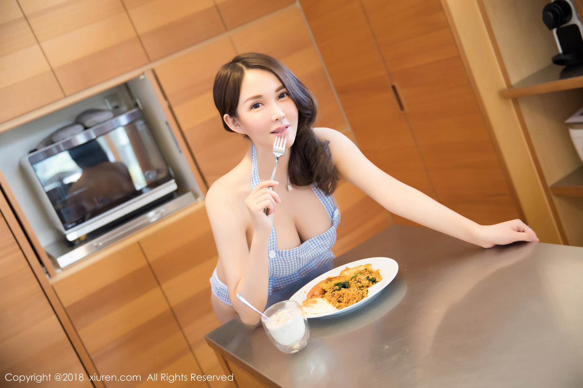 图片[34]-[Xiuren秀人网]XR20181214N01268 2018.12.14 NO.1268 沈蜜桃miko[50+1P] – 速更版-美库