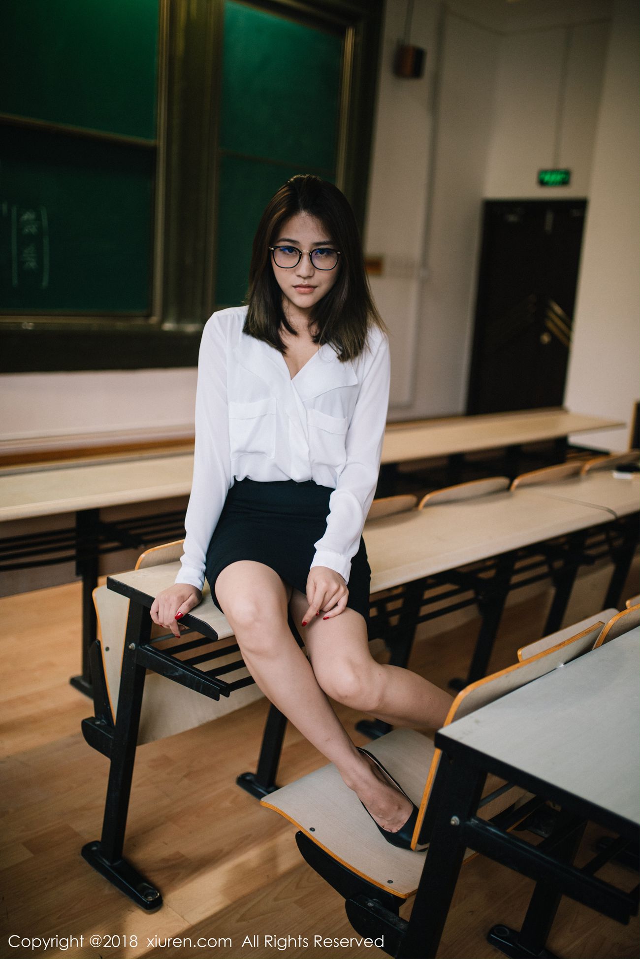 图片[40]-[Xiuren秀人网]XR20181214N01267 2018.12.14 NO.1267 许诺Sabrina[44+1P] – 速更版-美库