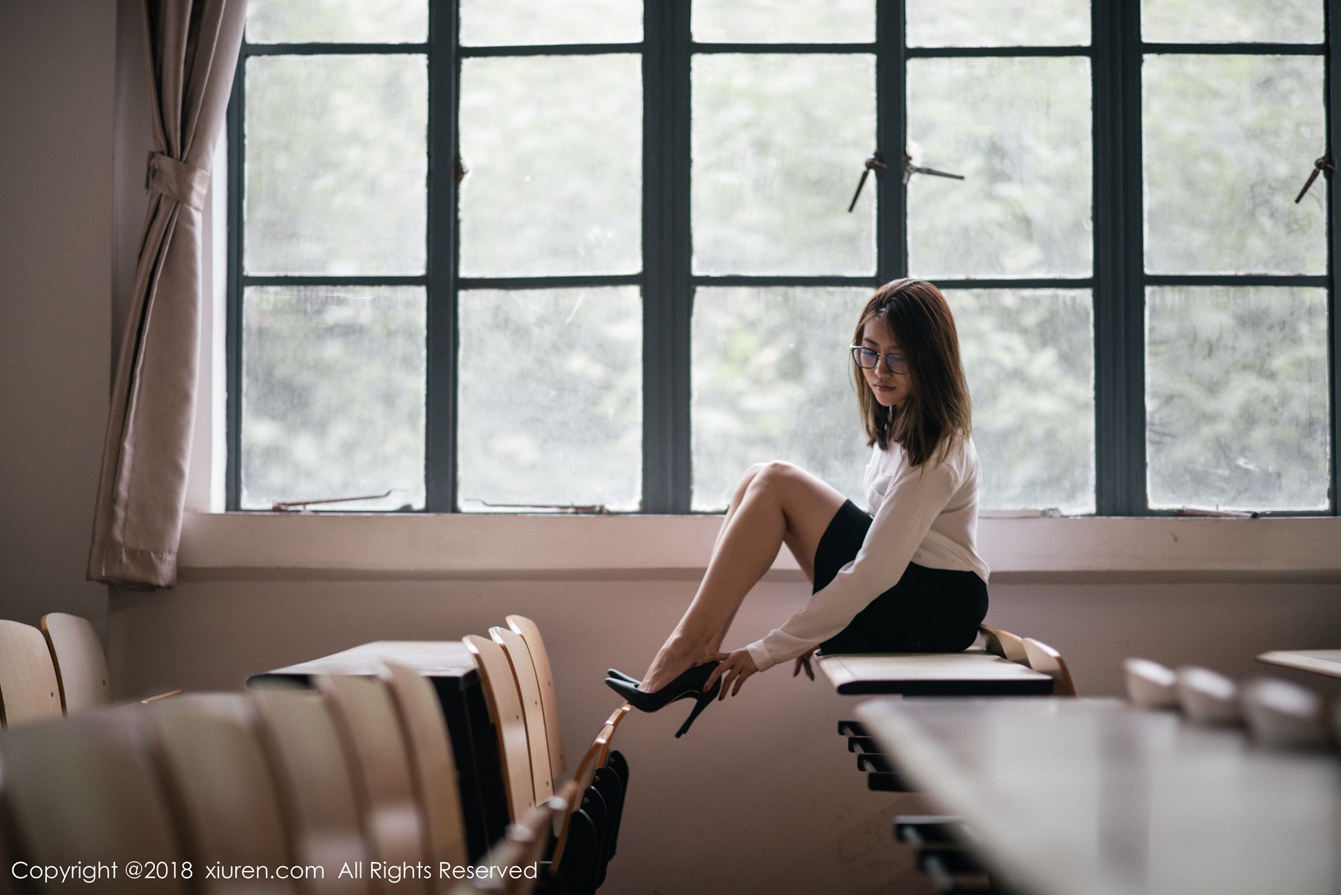 图片[44]-[Xiuren秀人网]XR20181214N01267 2018.12.14 NO.1267 许诺Sabrina[44+1P] – 速更版-美库