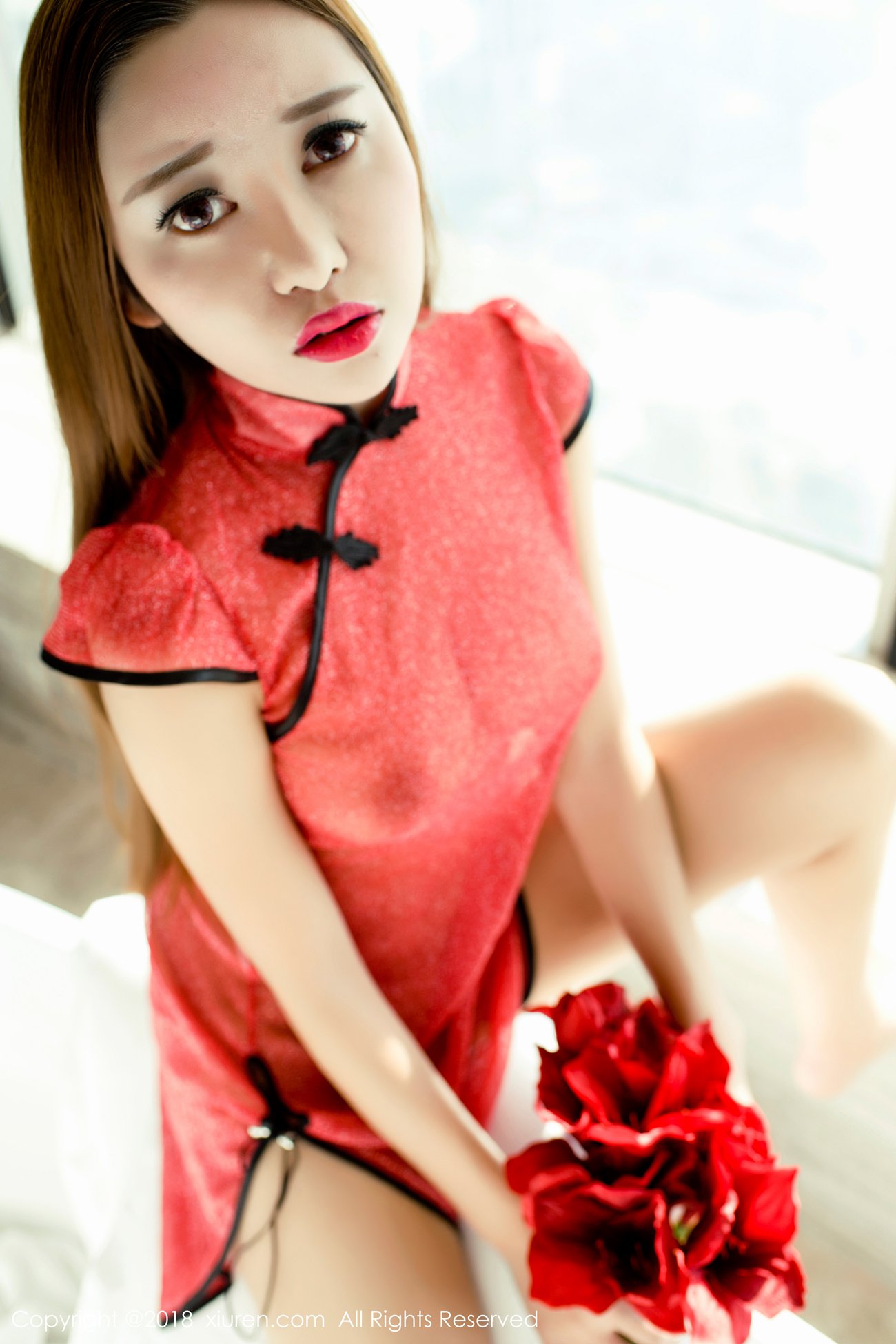 图片[11]-[Xiuren秀人网]XR20181218N01272 2018.12.18 NO.1272 李梓熙[44+1P] – 速更版-美库