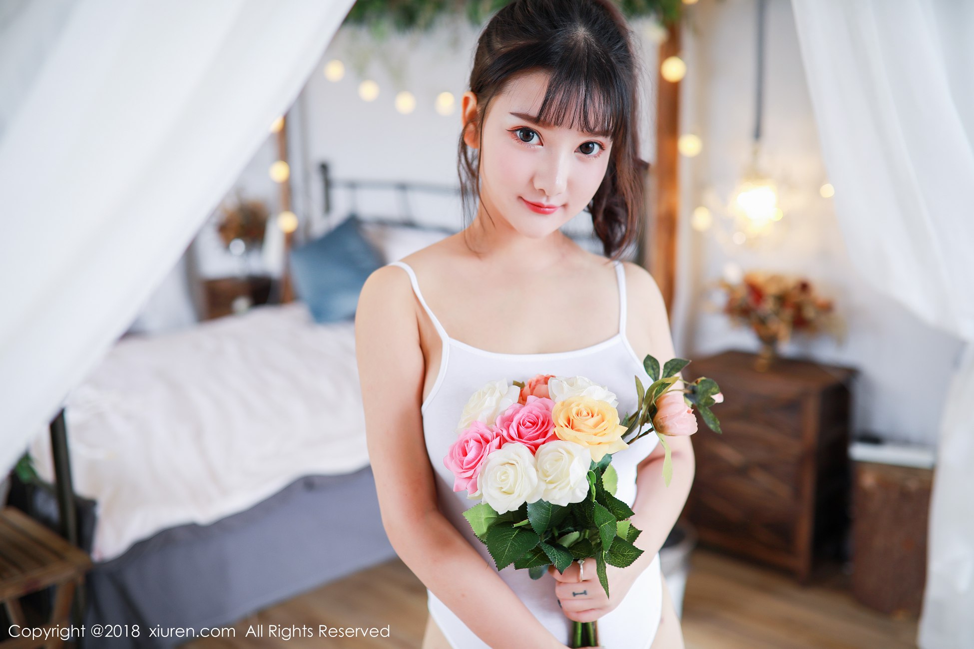 图片[19]-[Xiuren秀人网]XR20181219N01274 2018.12.19 NO.1274 小尤奈[41+1P] – 速更版-美库