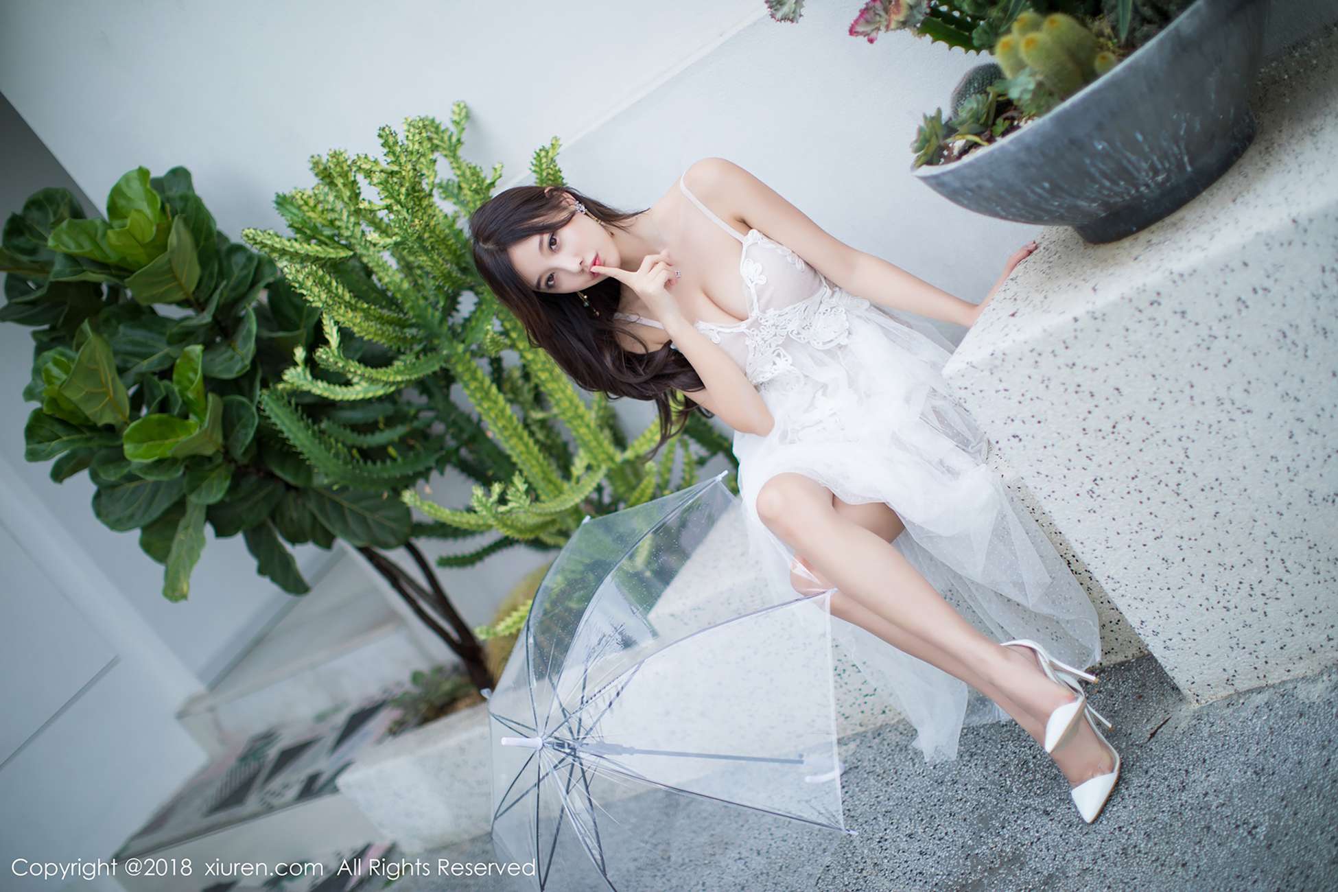 图片[43]-[Xiuren秀人网]XR20181229N01296 2018.12.29 NO.1296 甜美新娘 黑丝女郎 杨晨晨sugar[68+1P] – 速更版-美库