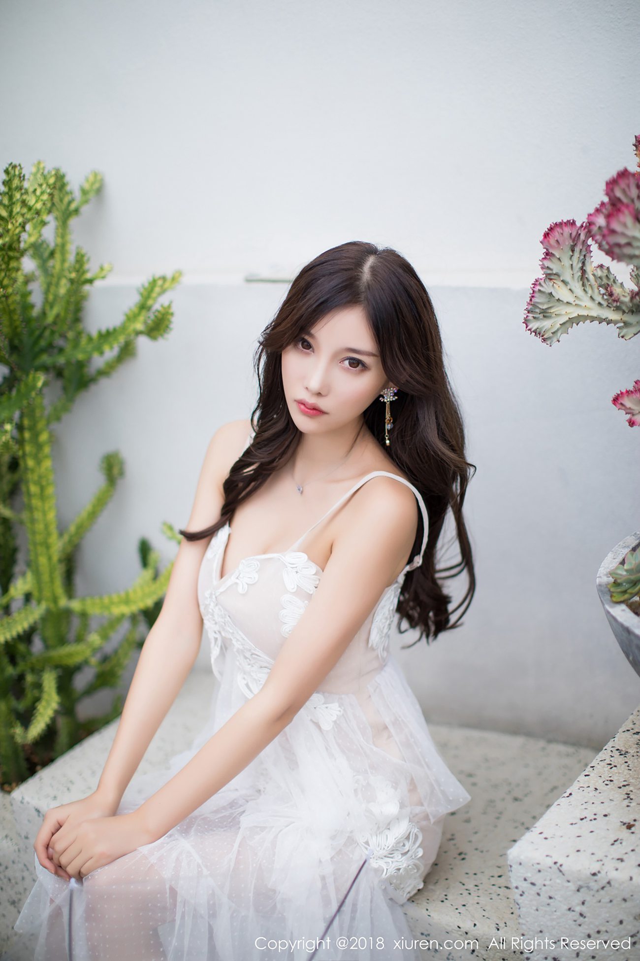 图片[49]-[Xiuren秀人网]XR20181229N01296 2018.12.29 NO.1296 甜美新娘 黑丝女郎 杨晨晨sugar[68+1P] – 速更版-美库