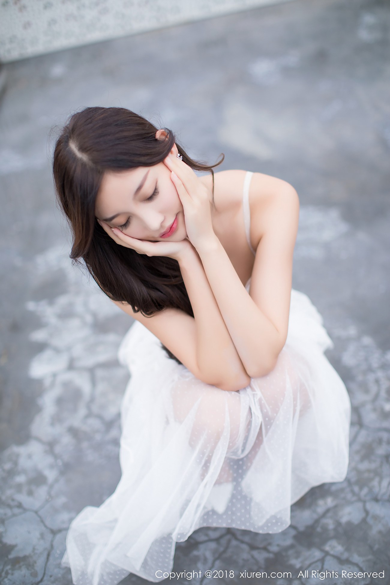 图片[50]-[Xiuren秀人网]XR20181229N01296 2018.12.29 NO.1296 甜美新娘 黑丝女郎 杨晨晨sugar[68+1P] – 速更版-美库