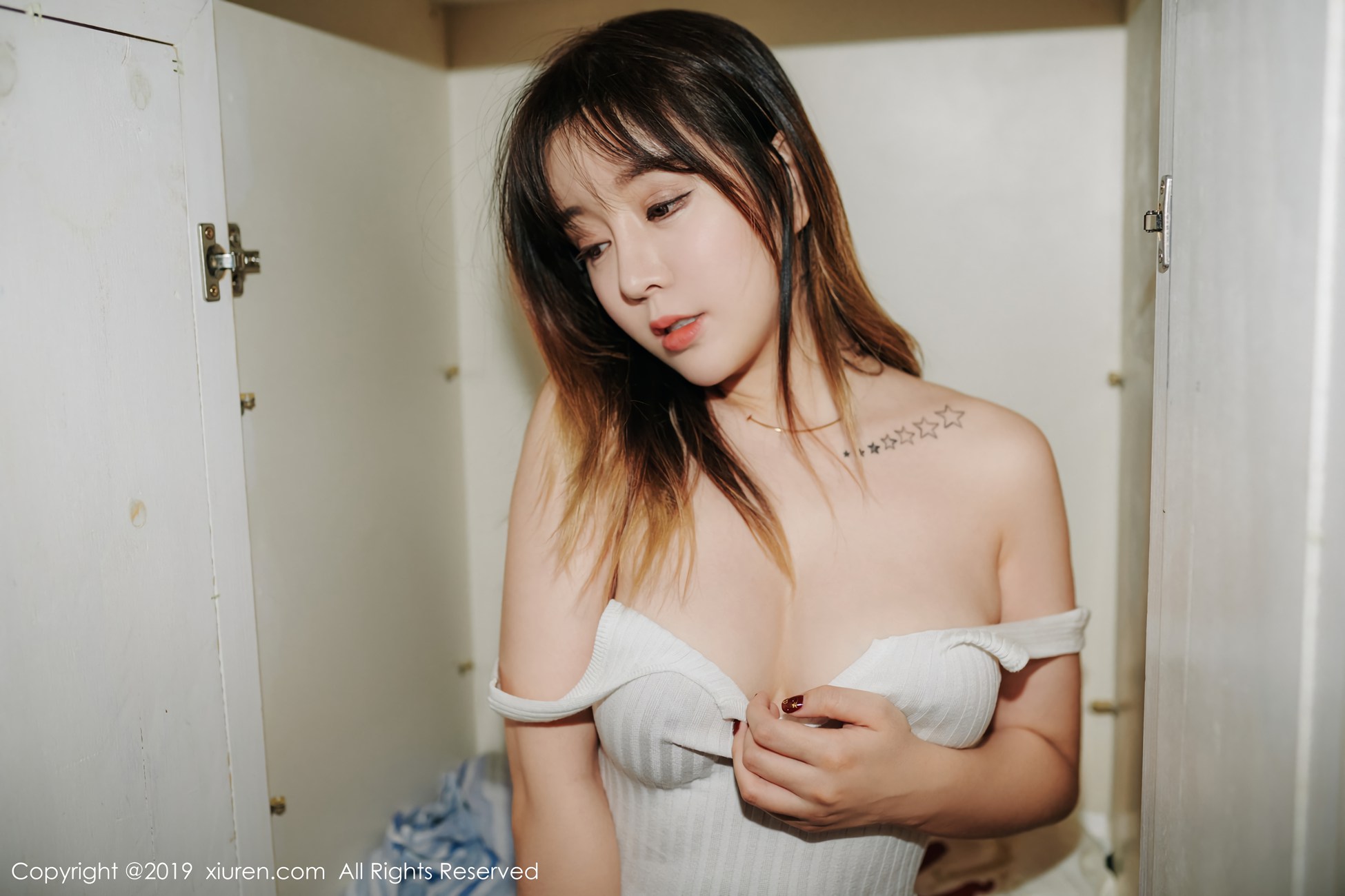 图片[19]-[Xiuren秀人网]XR20190201N01328 2019.02.01 NO.1328 热辣诱人的身材 王雨纯[57+1P] – 速更版-美库