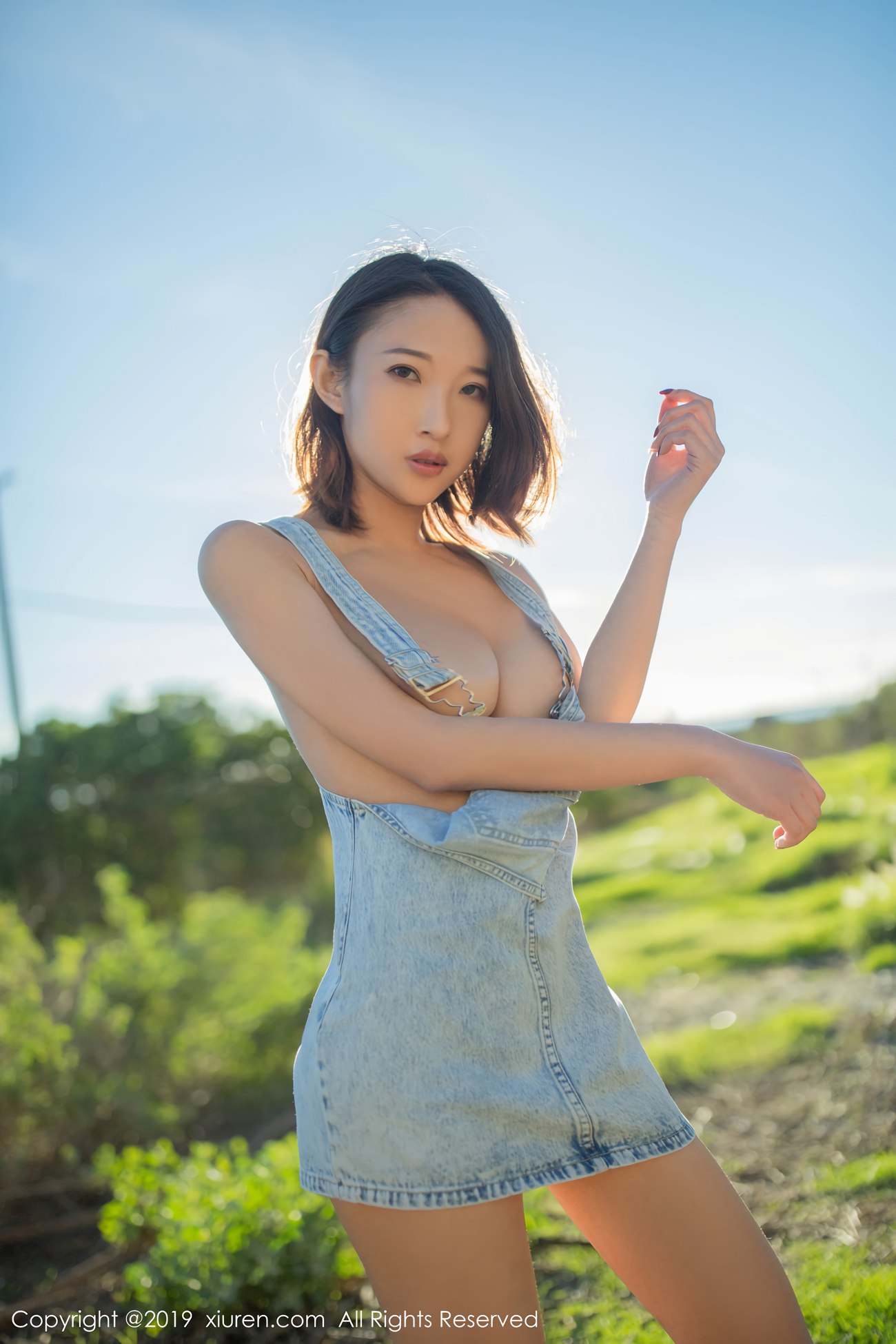 图片[10]-[Xiuren秀人网]XR20190212N01335 2019.02.12 NO.1335 十足温柔的女友 栗子Riz[46+1P] – 速更版-美库