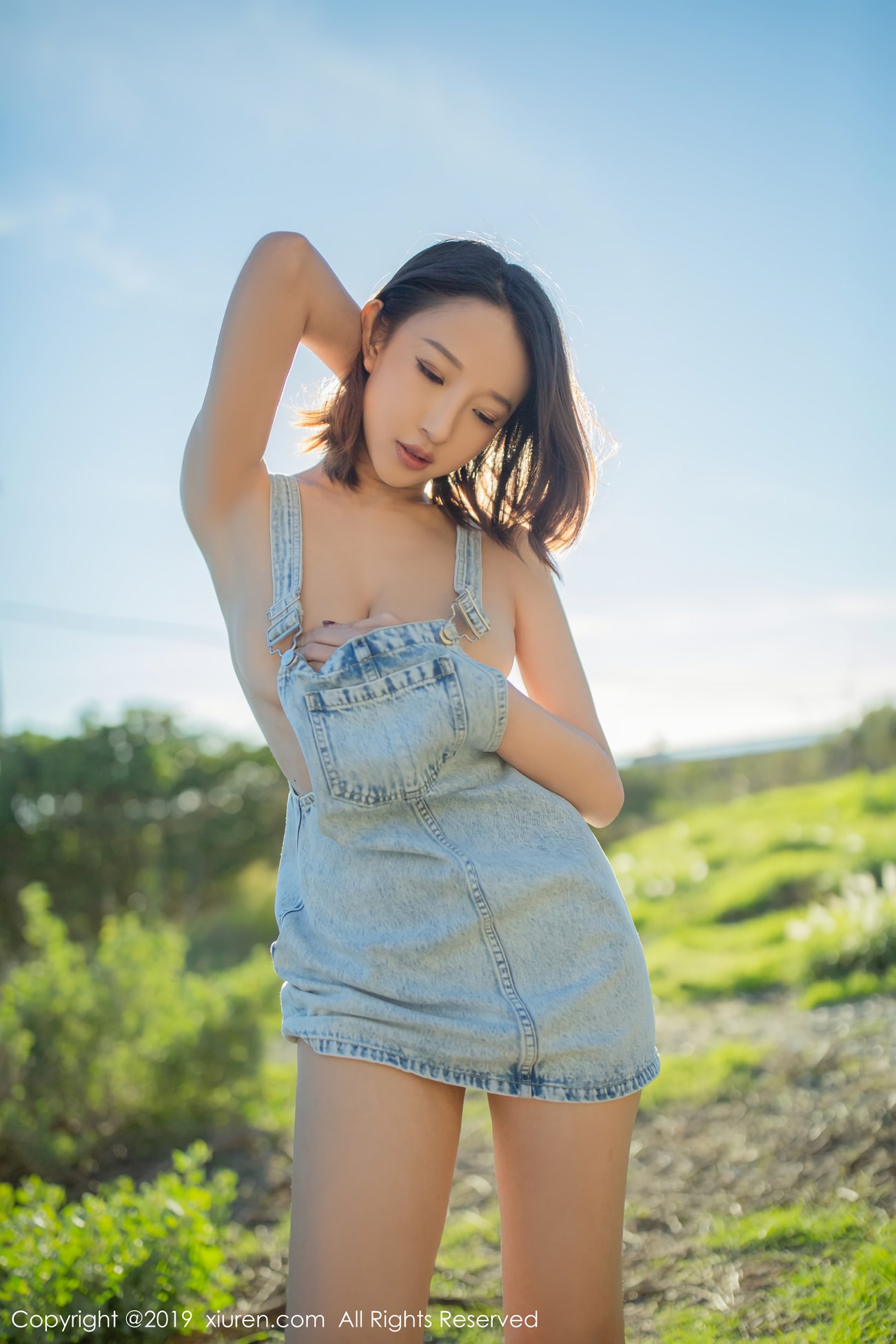 图片[14]-[Xiuren秀人网]XR20190212N01335 2019.02.12 NO.1335 十足温柔的女友 栗子Riz[46+1P] – 速更版-美库