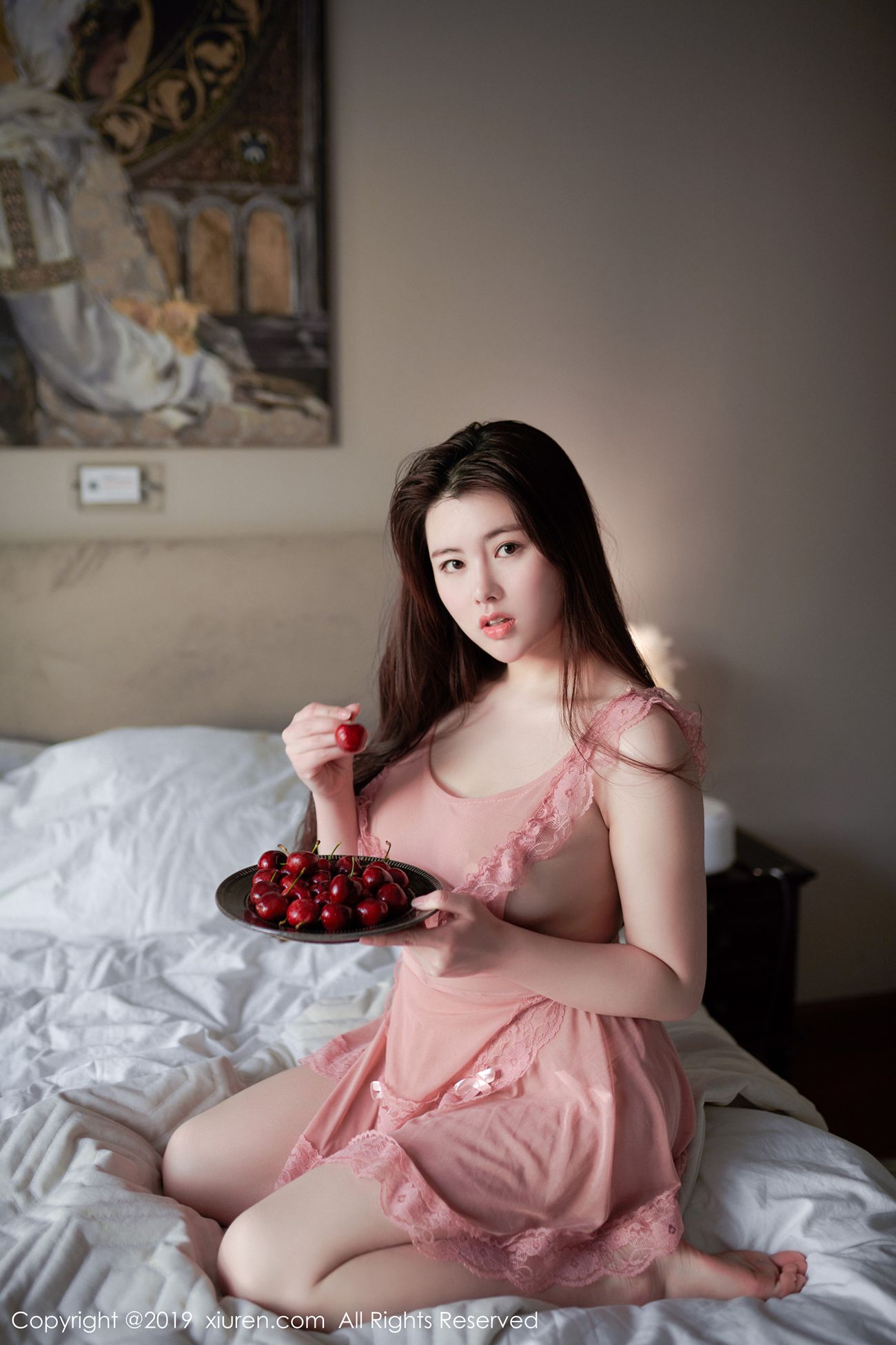 图片[17]-[Xiuren秀人网]XR20190228N01356 2019.02.28 NO.1356 精致的镂空情趣内衣 娜露Selena[47+1P] – 速更版-美库