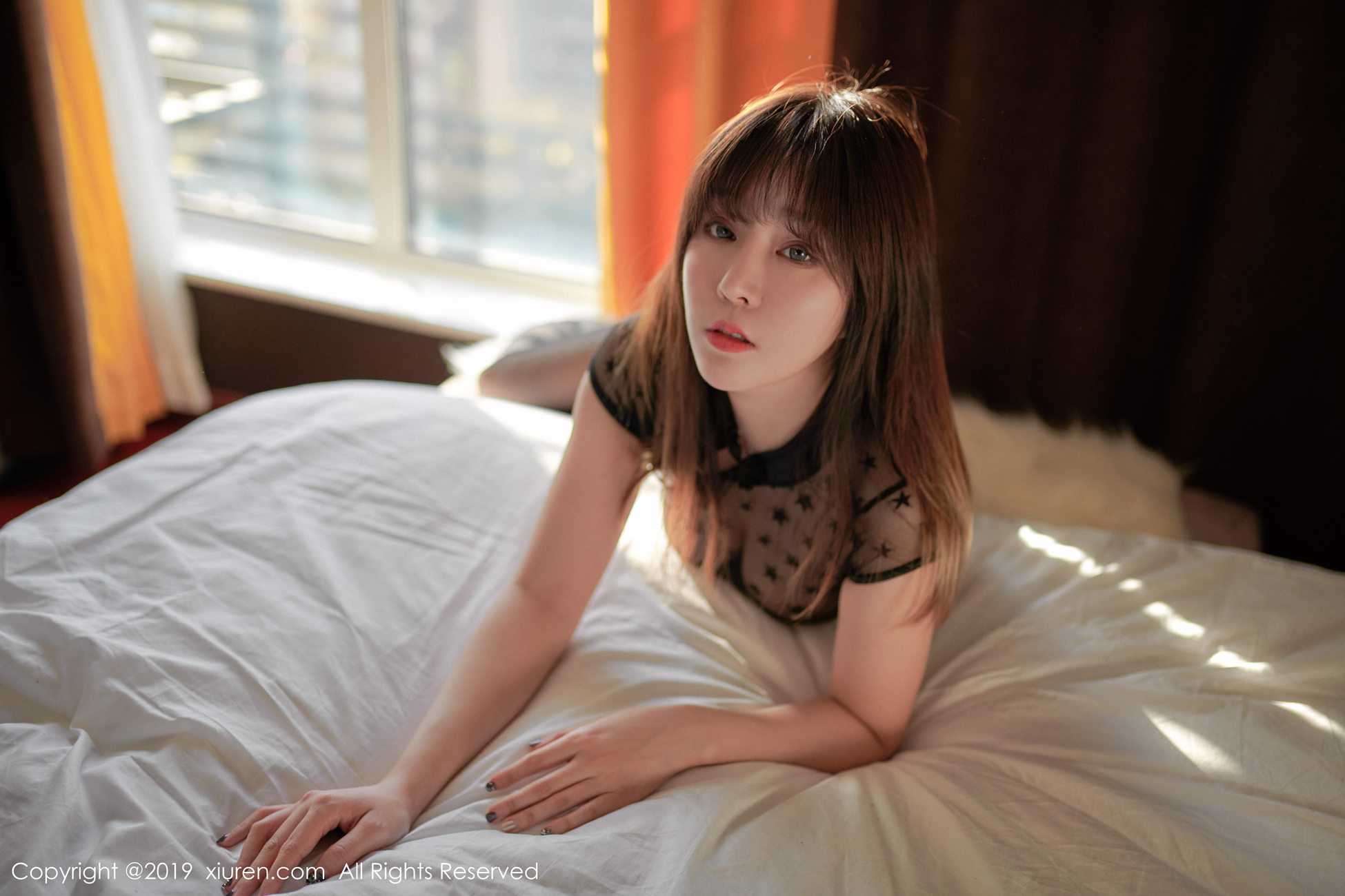 图片[36]-[Xiuren秀人网]XR20190306N01363 2019.03.06 NO.1363 黑白诱惑内衣 王雨纯[41+1P] – 速更版-美库