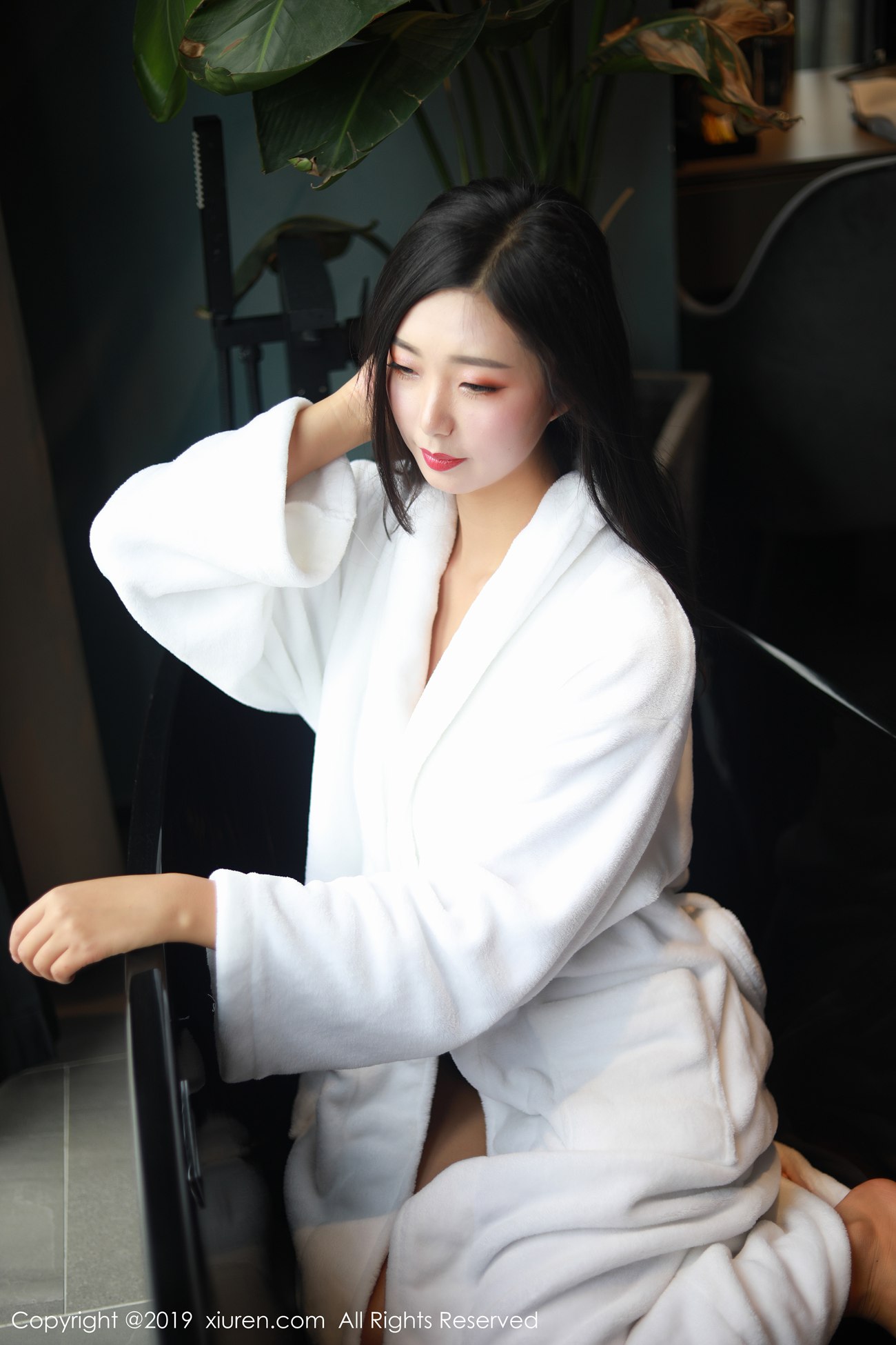 图片[10]-[Xiuren秀人网]XR20190403N01382 2019.04.03 NO.1382 性感的和服，贴身的连体 宋-KiKi[48+1P] – 速更版-美库