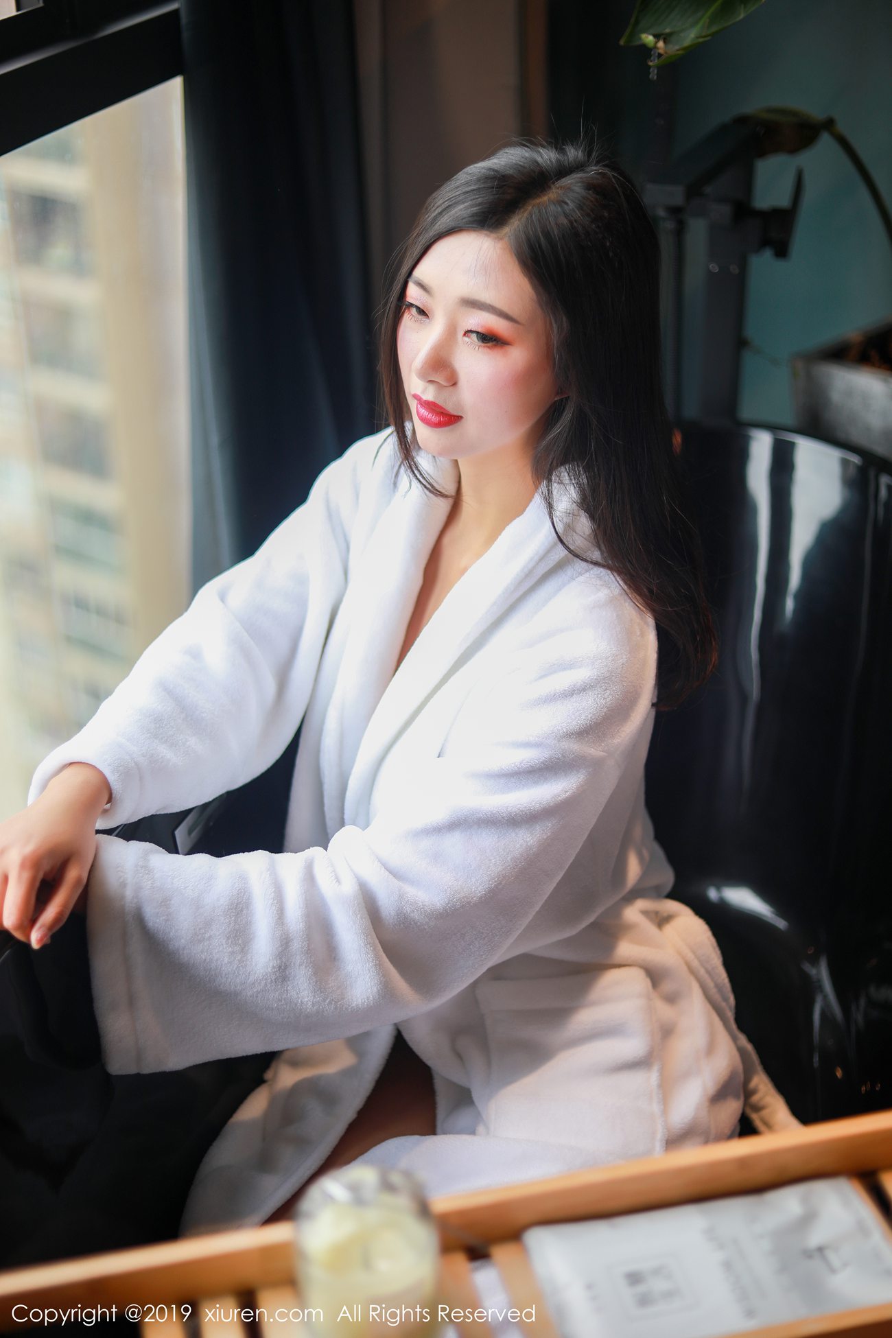 图片[11]-[Xiuren秀人网]XR20190403N01382 2019.04.03 NO.1382 性感的和服，贴身的连体 宋-KiKi[48+1P] – 速更版-美库