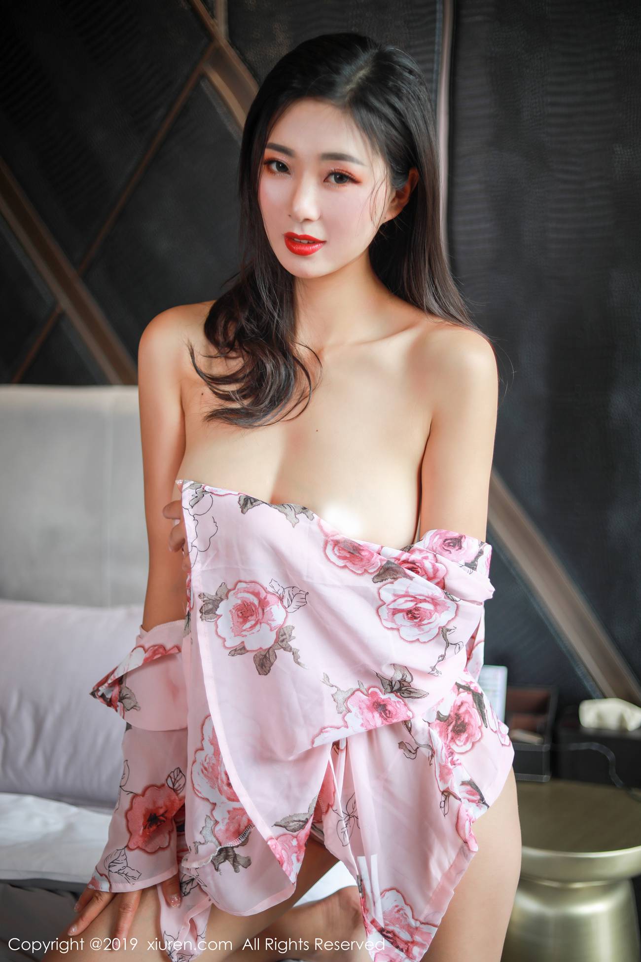 图片[36]-[Xiuren秀人网]XR20190403N01382 2019.04.03 NO.1382 性感的和服，贴身的连体 宋-KiKi[48+1P] – 速更版-美库