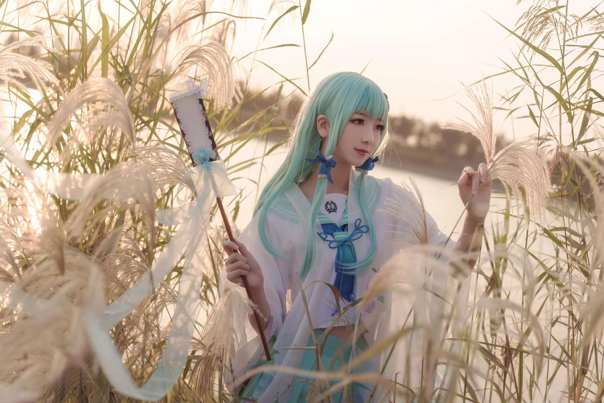 图片[13]-弥音音  – 一只神奇的阿斯[11P] – 速更版-美库