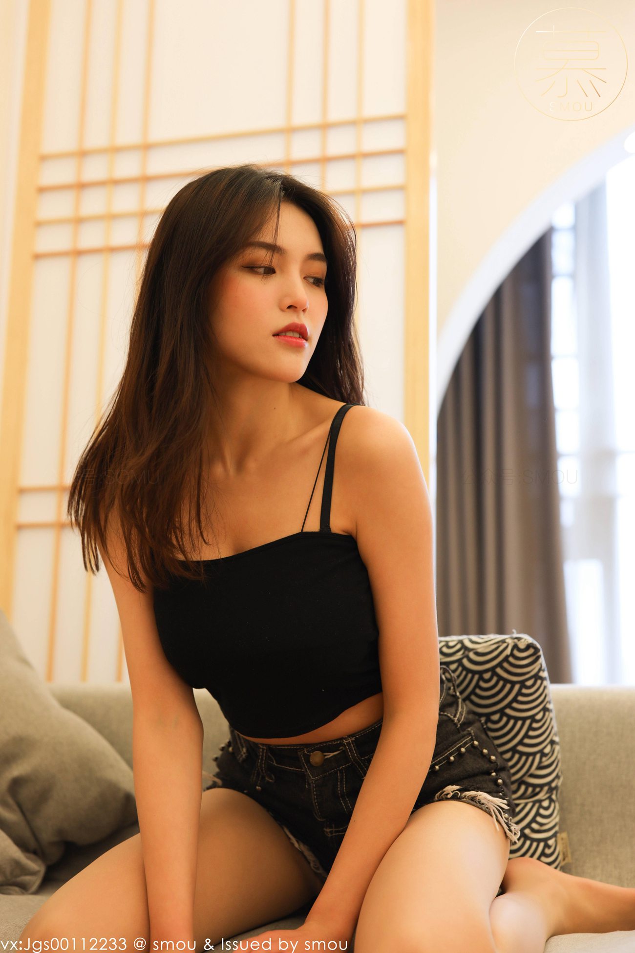 图片[42]-[丝慕GIRL]蜜系列 2021.04.23 M.004 泡芙[81+1P] – 速更版-美库