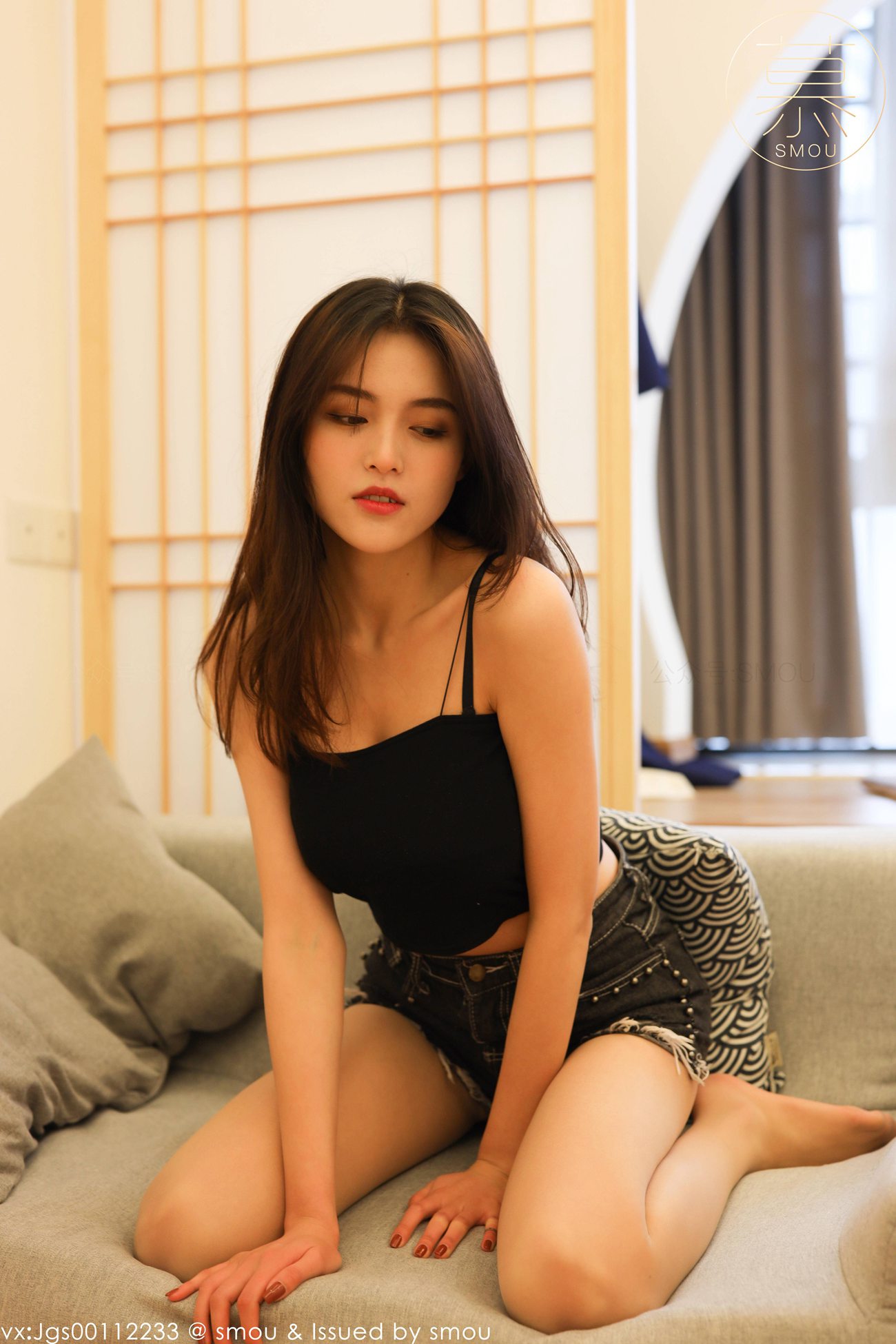 图片[51]-[丝慕GIRL]蜜系列 2021.04.23 M.004 泡芙[81+1P] – 速更版-美库