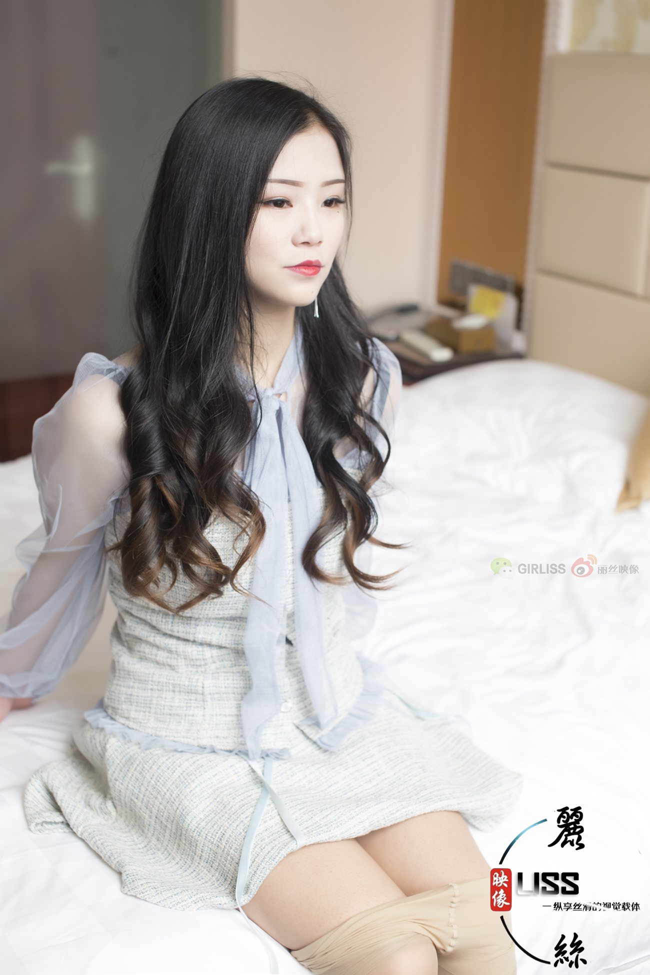 图片[56]-[LISS丽丝映像]NO.101 丝丝牵挂[73P] – 速更版-美库