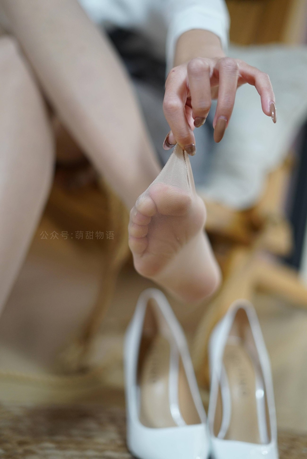 图片[23]-[萌甜物语]XM140《迷人秘书装-可可》[77P] – 速更版-美库