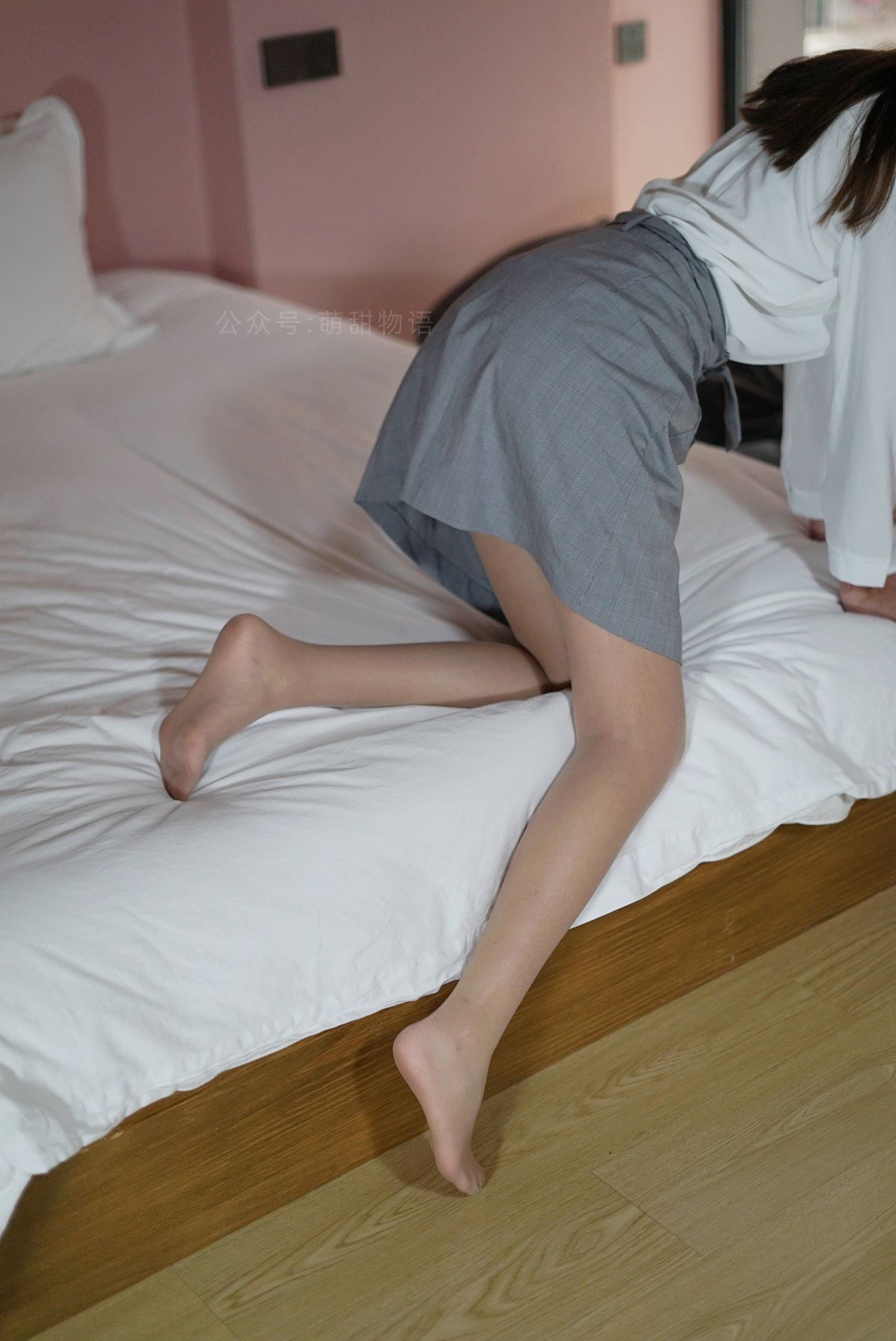 图片[36]-[萌甜物语]XM140《迷人秘书装-可可》[77P] – 速更版-美库