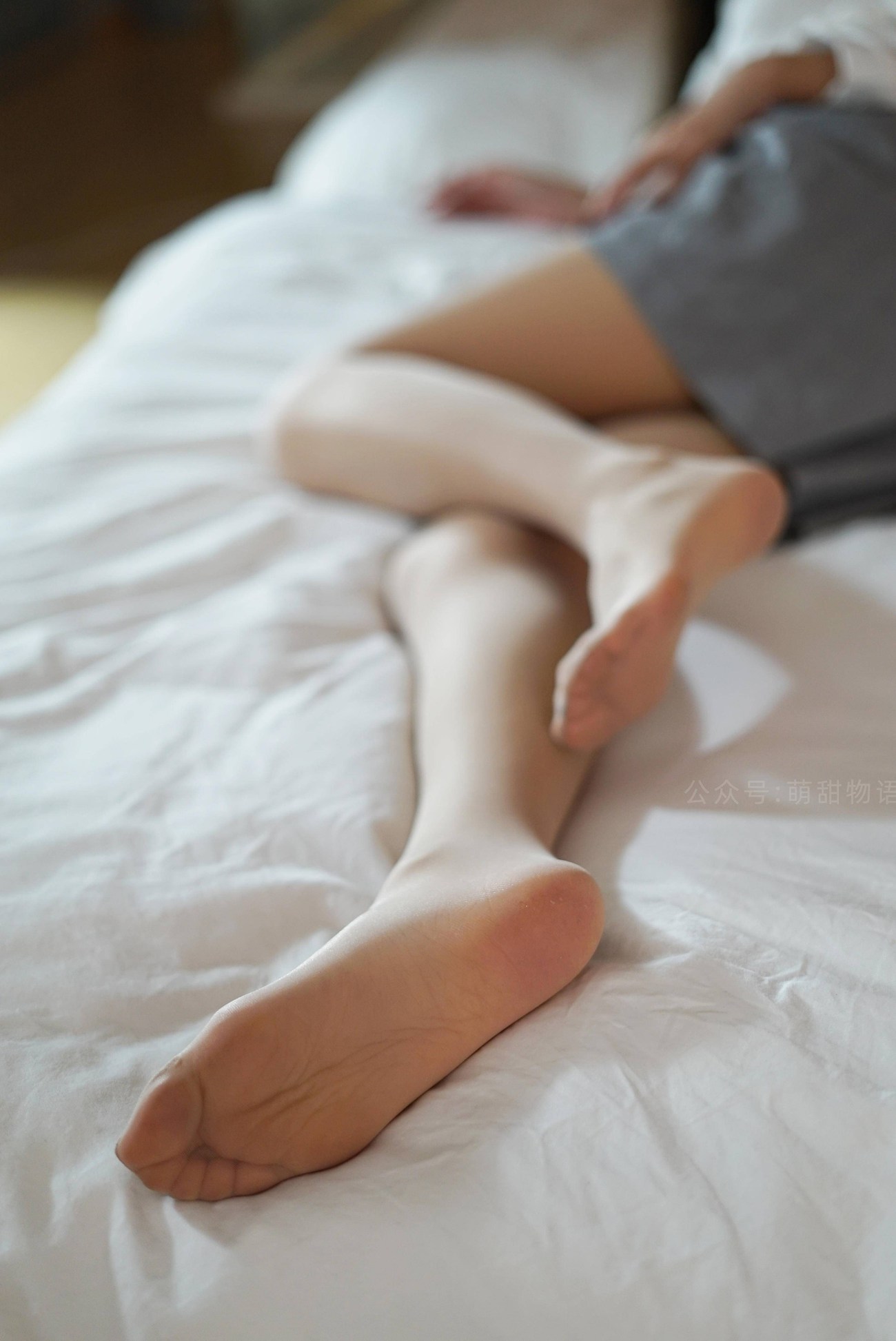 图片[40]-[萌甜物语]XM140《迷人秘书装-可可》[77P] – 速更版-美库