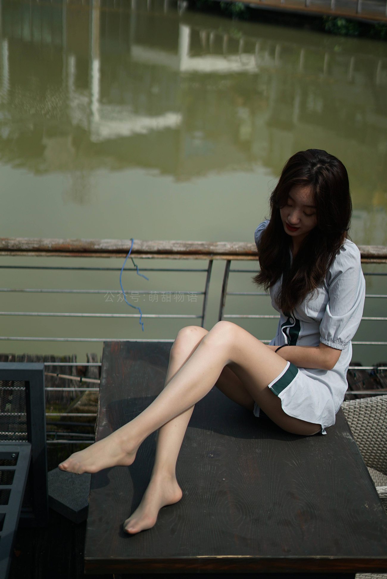 图片[69]-[萌甜物语]XM139《九九的格子裙》[90P] – 速更版-美库