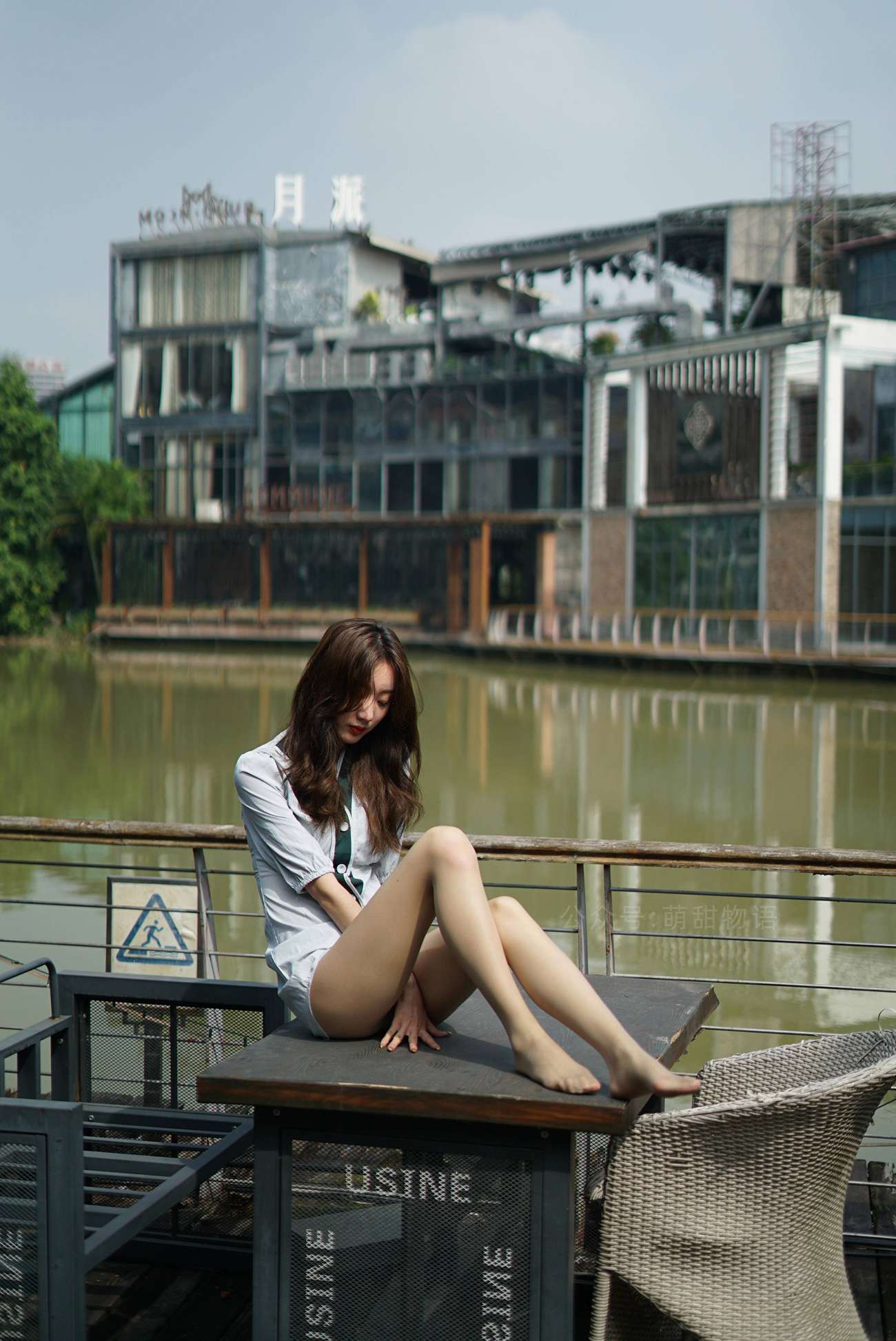 图片[74]-[萌甜物语]XM139《九九的格子裙》[90P] – 速更版-美库