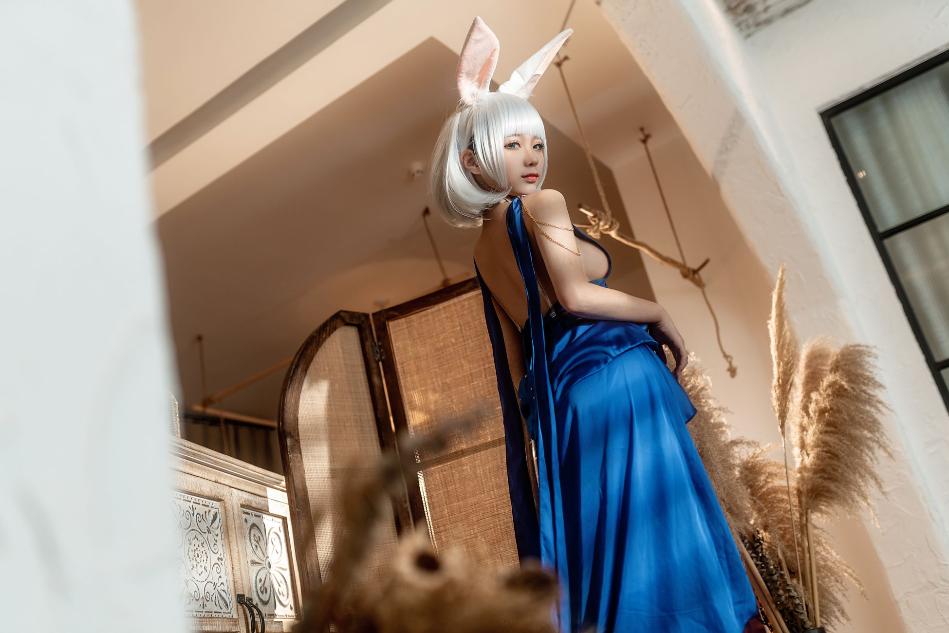 图片[36]-蠢沫沫  碧蓝航线 加贺[40P] – 速更版-美库