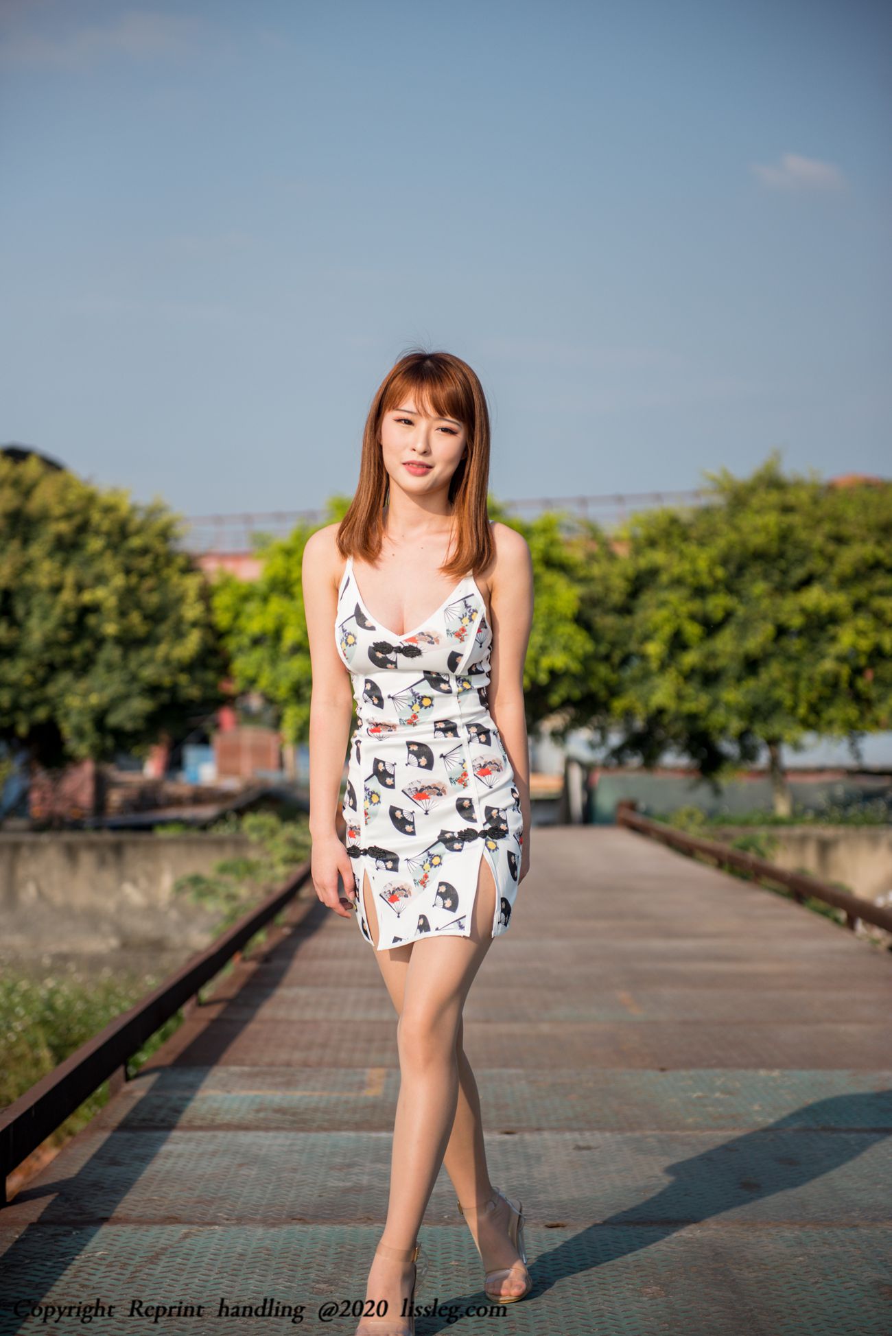 图片[132]-[LISS丽丝映像]NO.103 阳光下的丝足[341P] – 速更版-美库