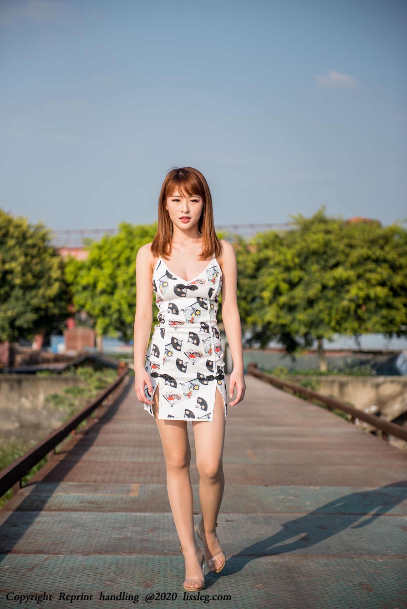 图片[133]-[LISS丽丝映像]NO.103 阳光下的丝足[341P] – 速更版-美库