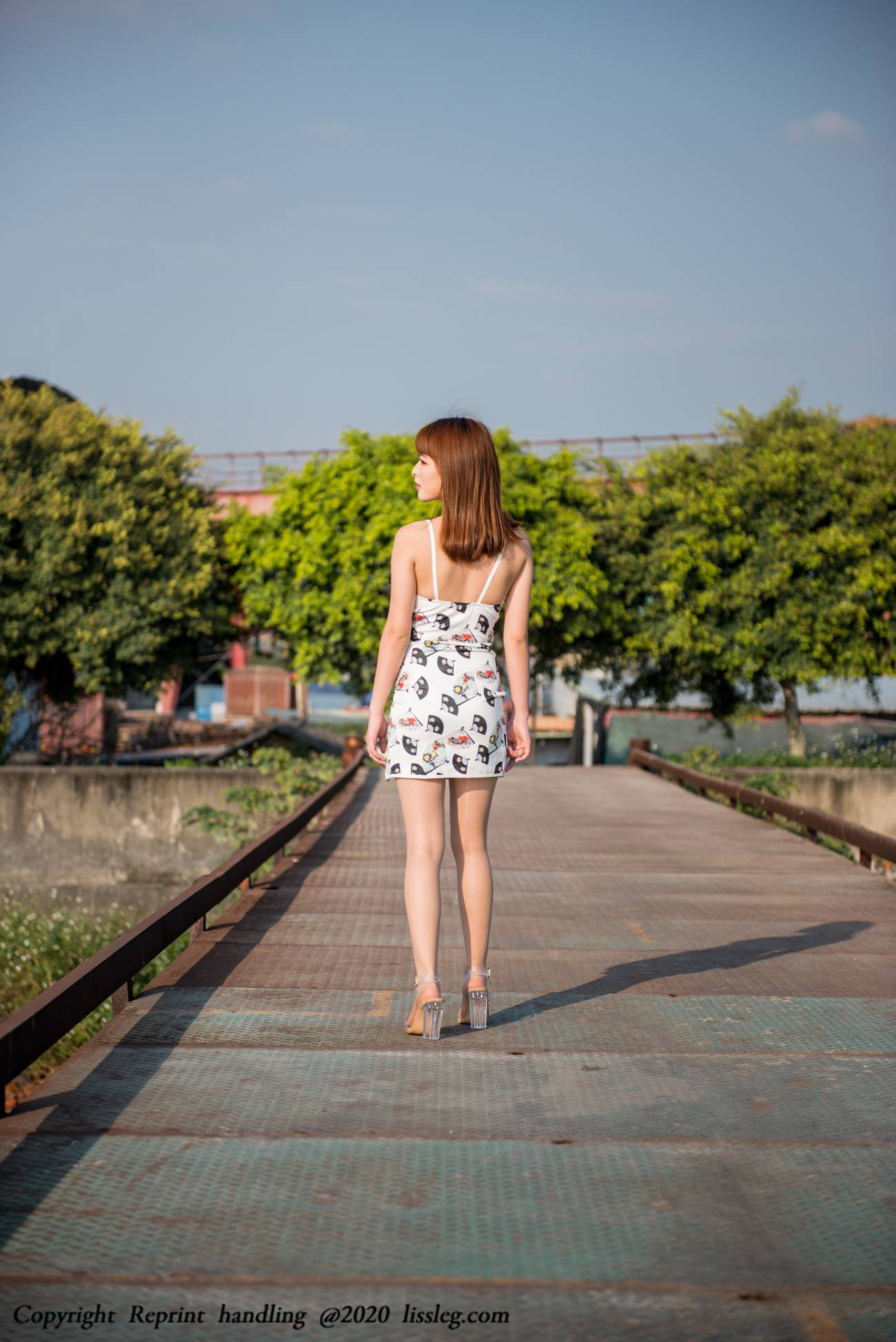 图片[134]-[LISS丽丝映像]NO.103 阳光下的丝足[341P] – 速更版-美库