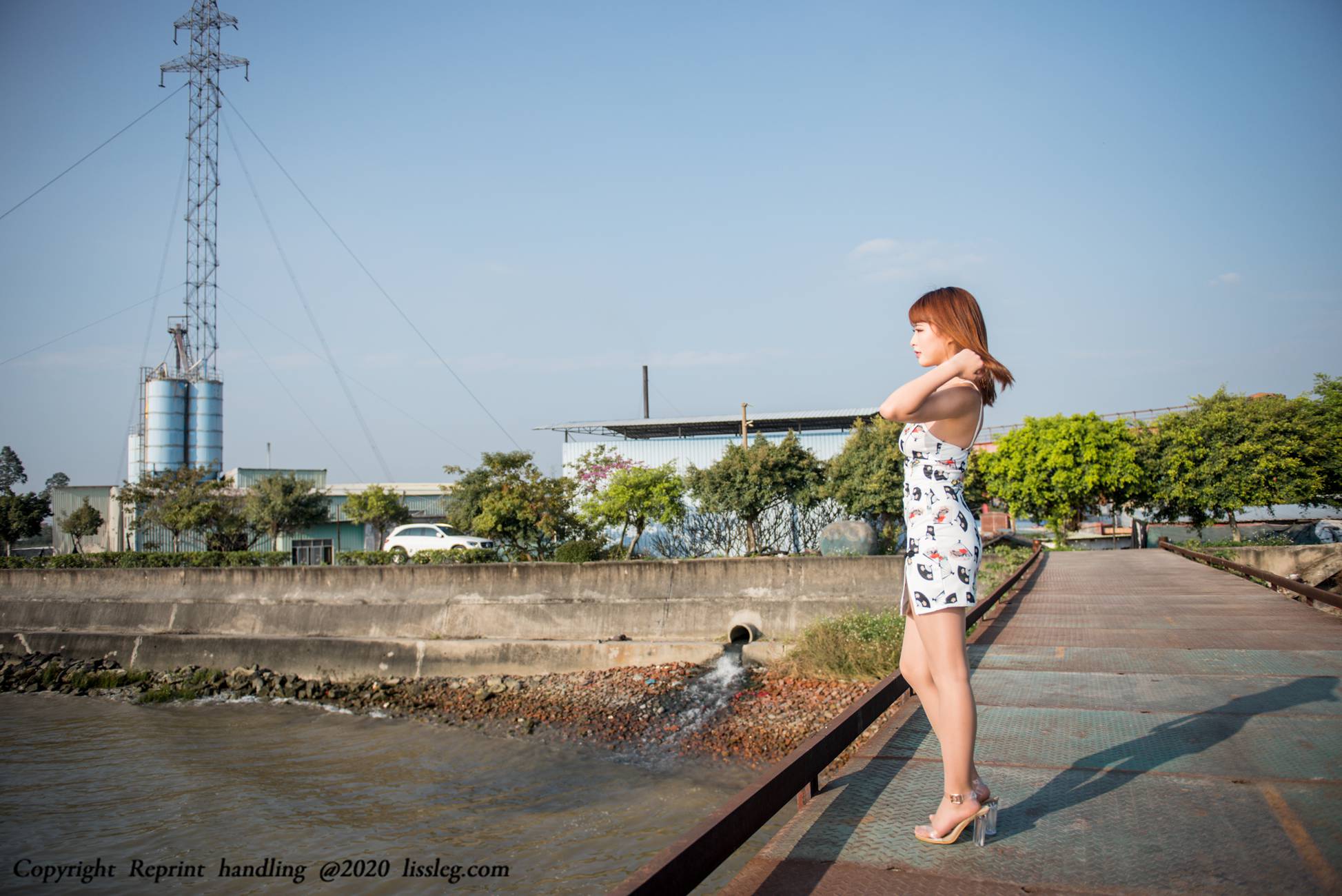 图片[138]-[LISS丽丝映像]NO.103 阳光下的丝足[341P] – 速更版-美库