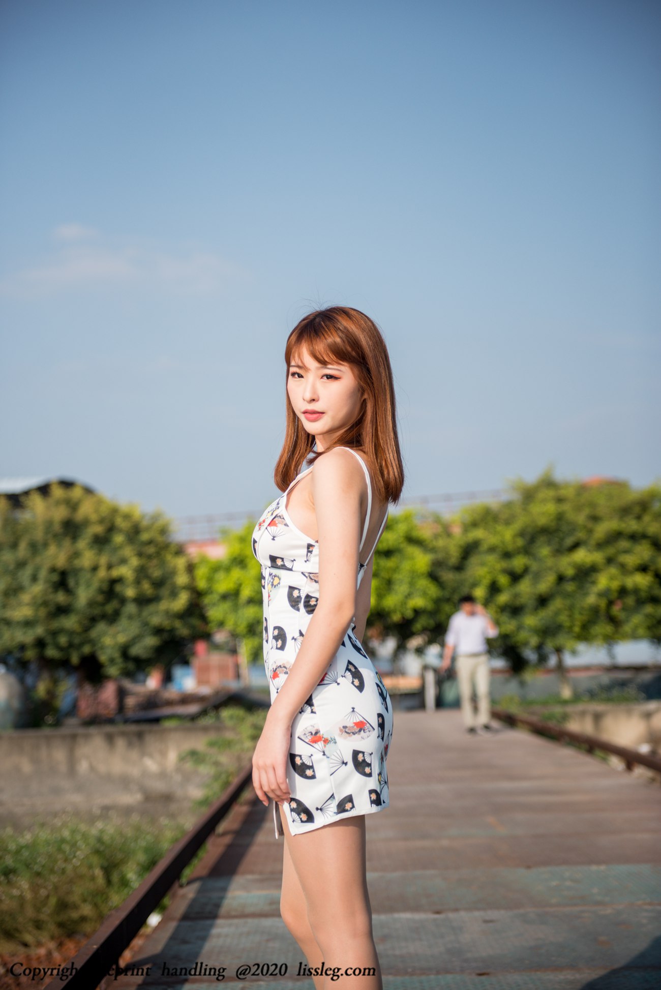 图片[147]-[LISS丽丝映像]NO.103 阳光下的丝足[341P] – 速更版-美库