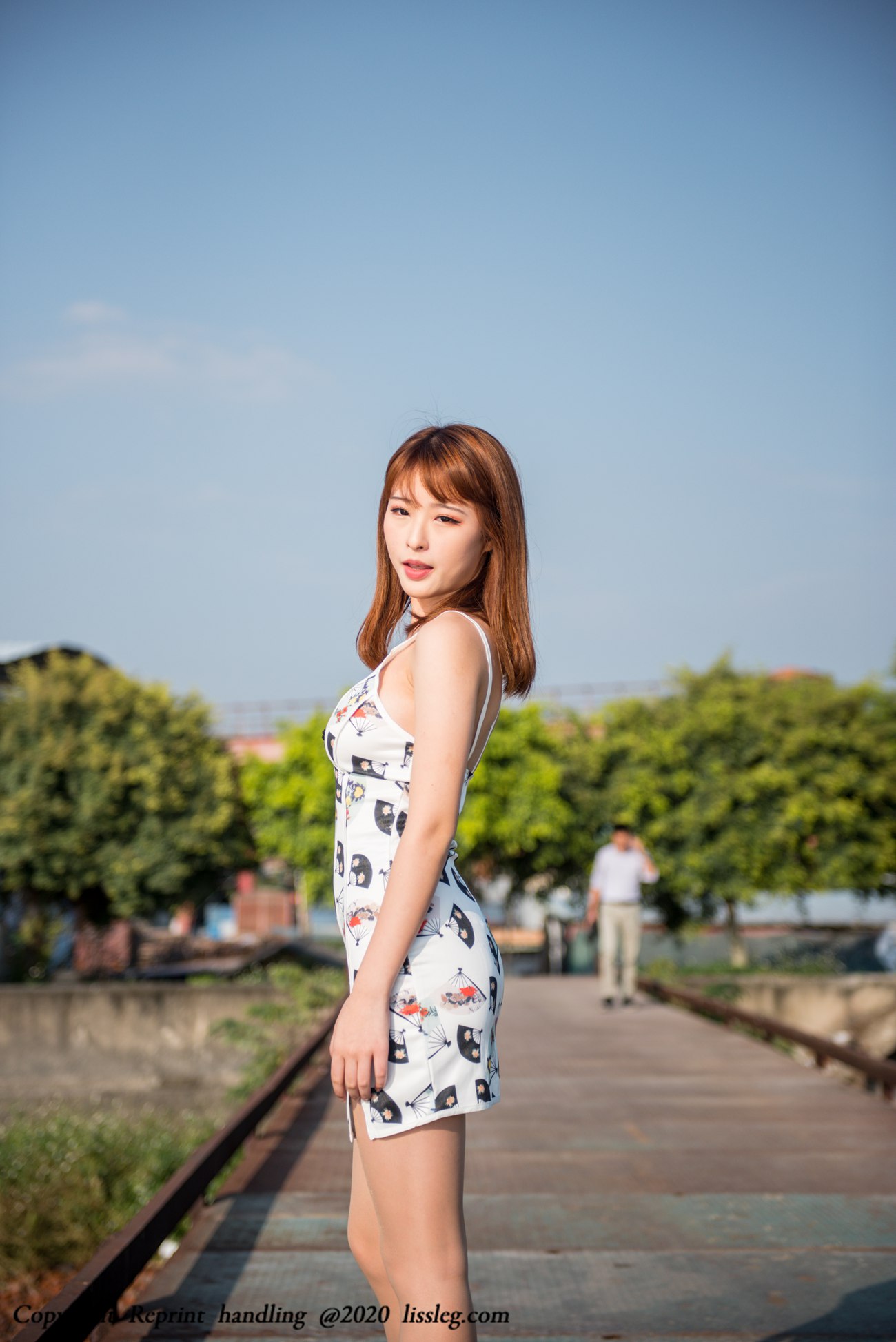 图片[148]-[LISS丽丝映像]NO.103 阳光下的丝足[341P] – 速更版-美库