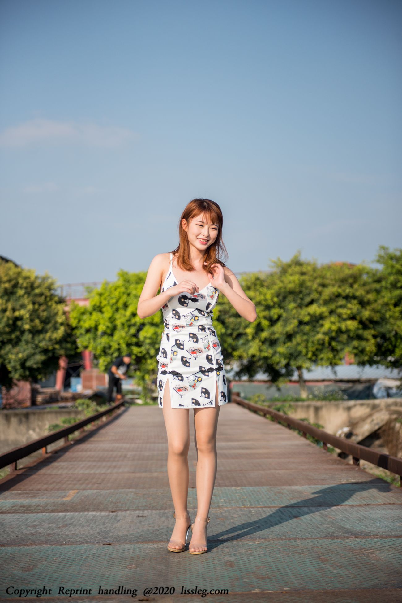 图片[154]-[LISS丽丝映像]NO.103 阳光下的丝足[341P] – 速更版-美库