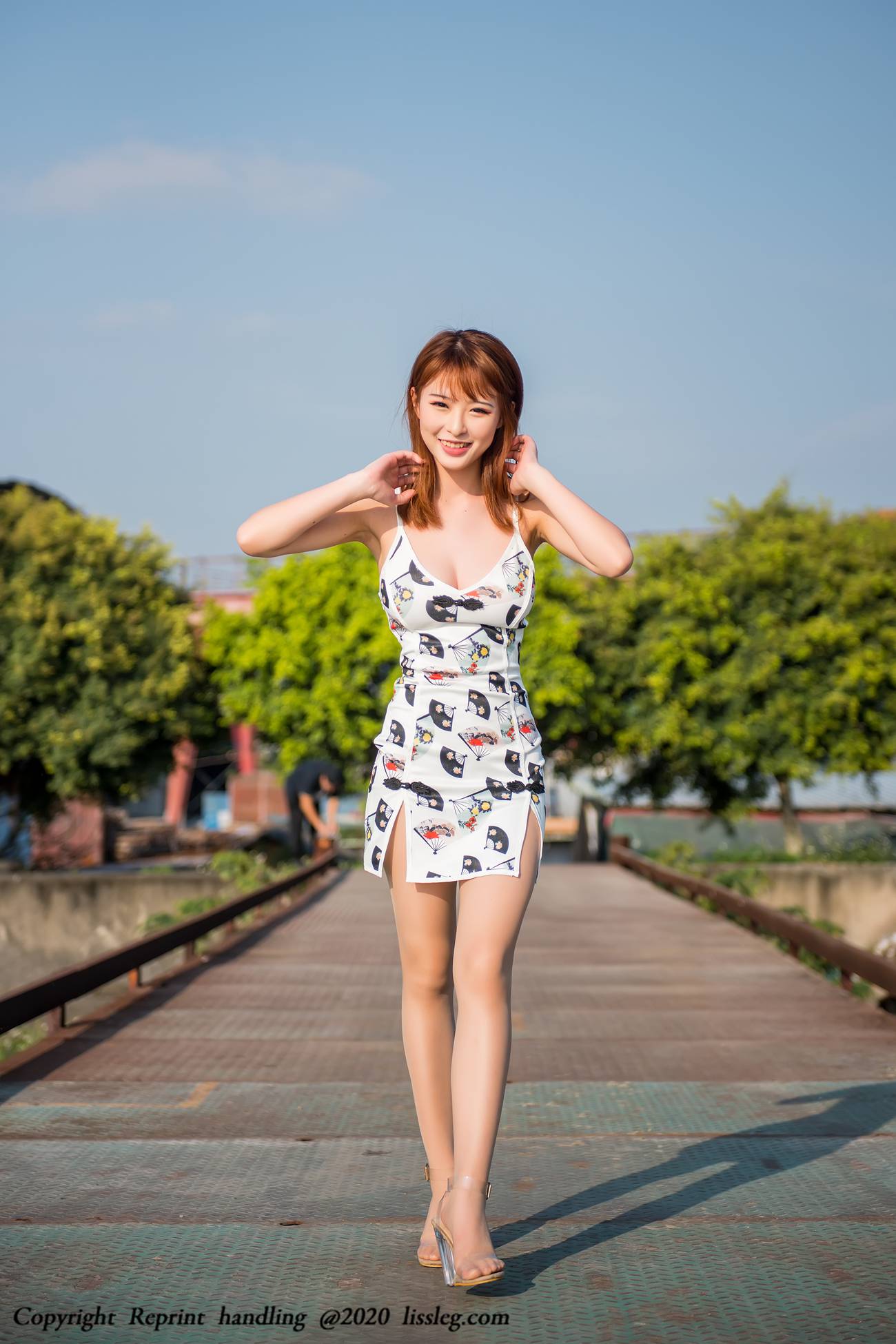 图片[156]-[LISS丽丝映像]NO.103 阳光下的丝足[341P] – 速更版-美库