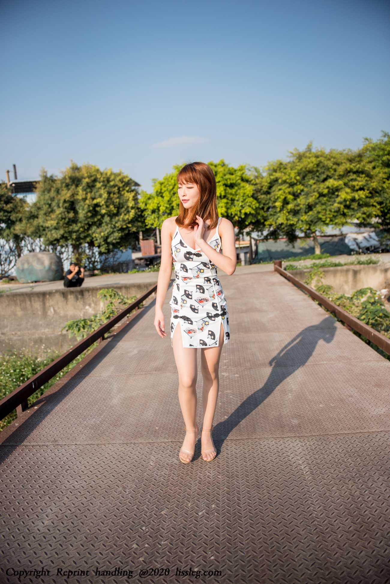 图片[162]-[LISS丽丝映像]NO.103 阳光下的丝足[341P] – 速更版-美库